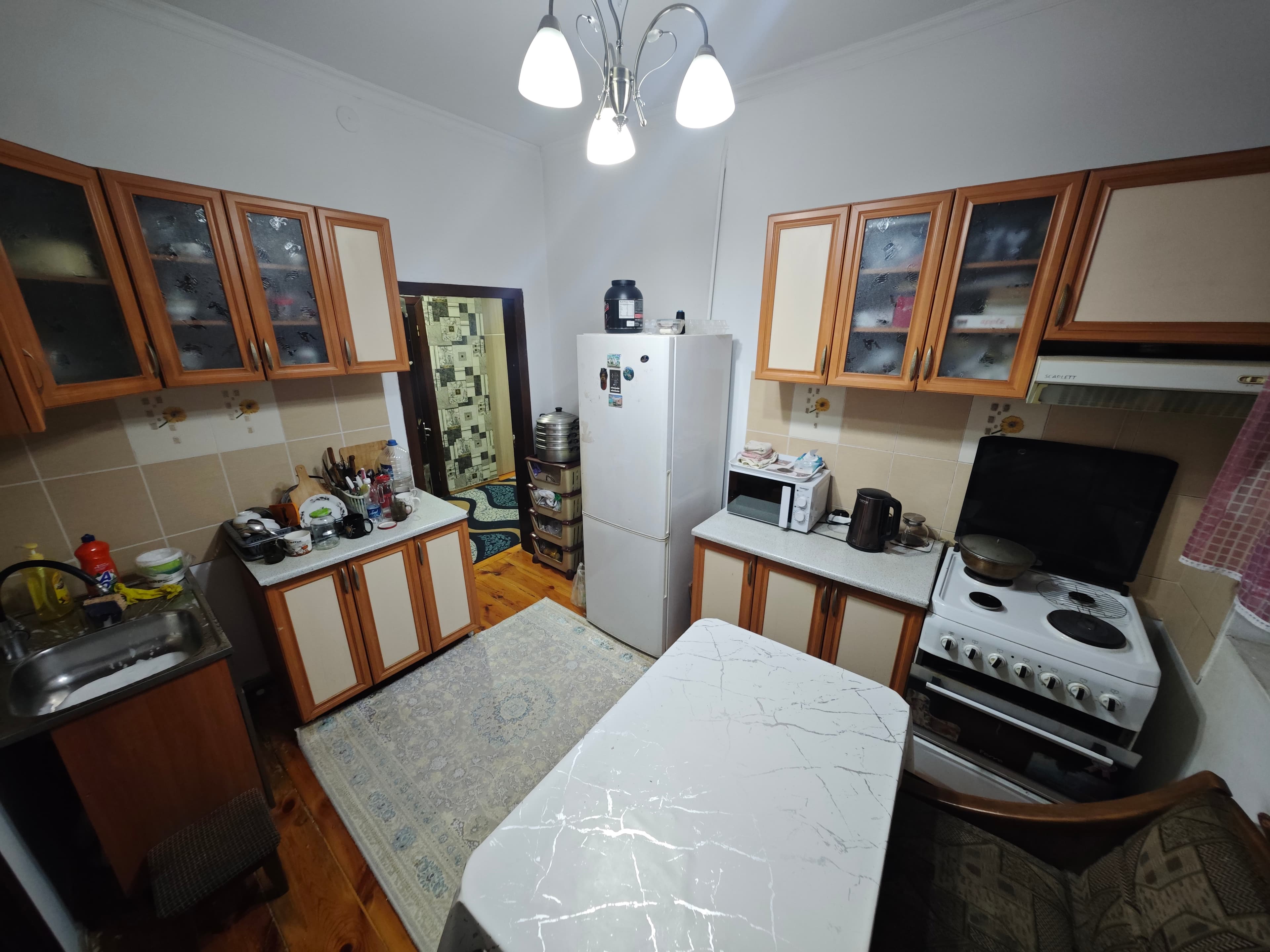 3 ком, Индивидуальный проект, 69 м2, этаж 1/6, Сост: Хорошее - фото 12