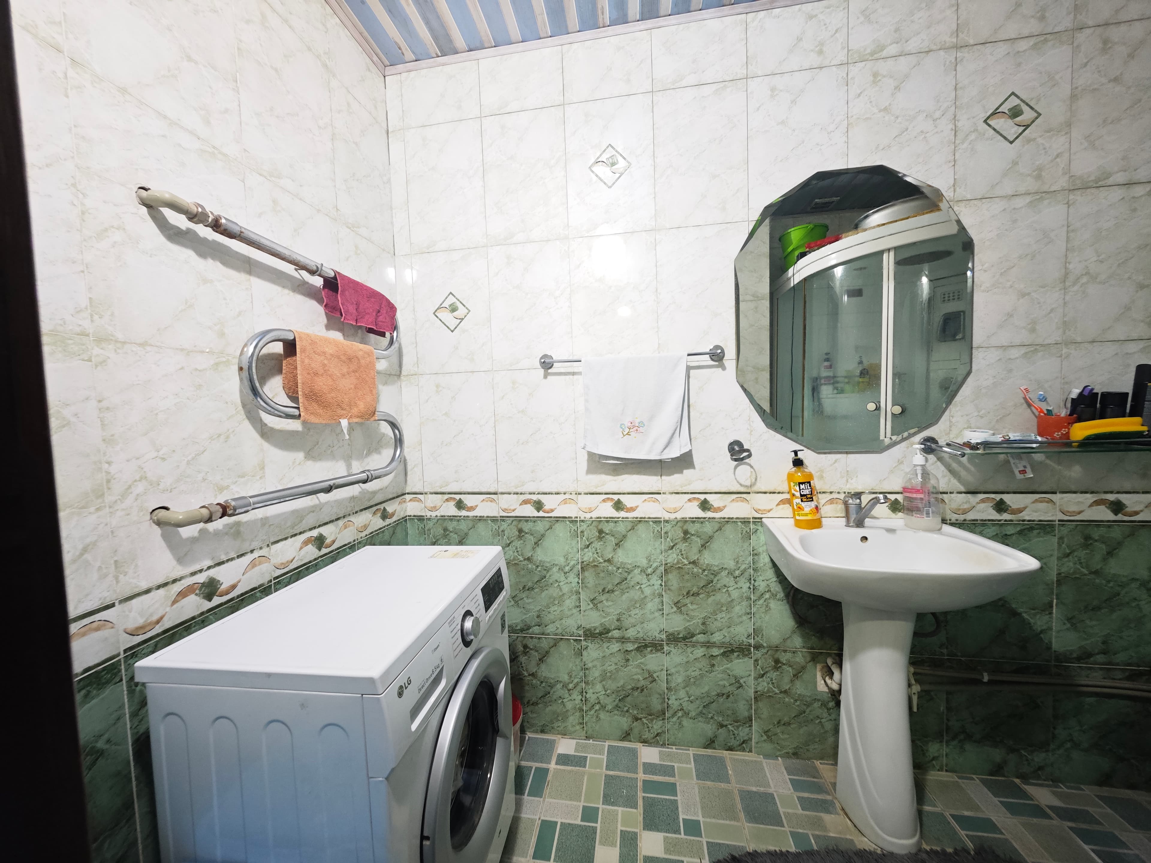 3 ком, Индивидуальный проект, 69 м2, этаж 1/6, Сост: Хорошее - фото 13