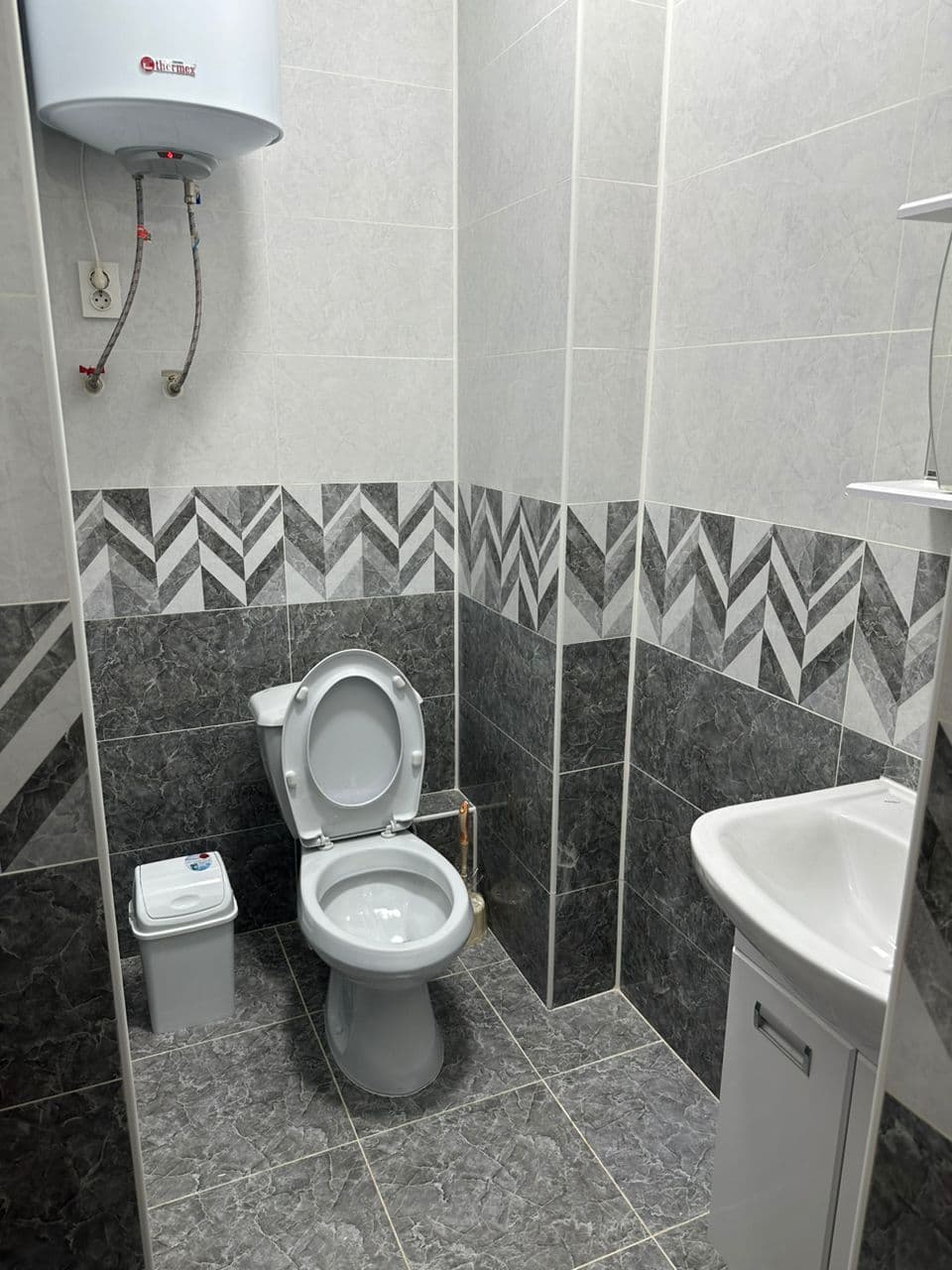 Элитка, 2 ком, 78 м2, этаж 7/15, Сост: Хорошее - фото 9