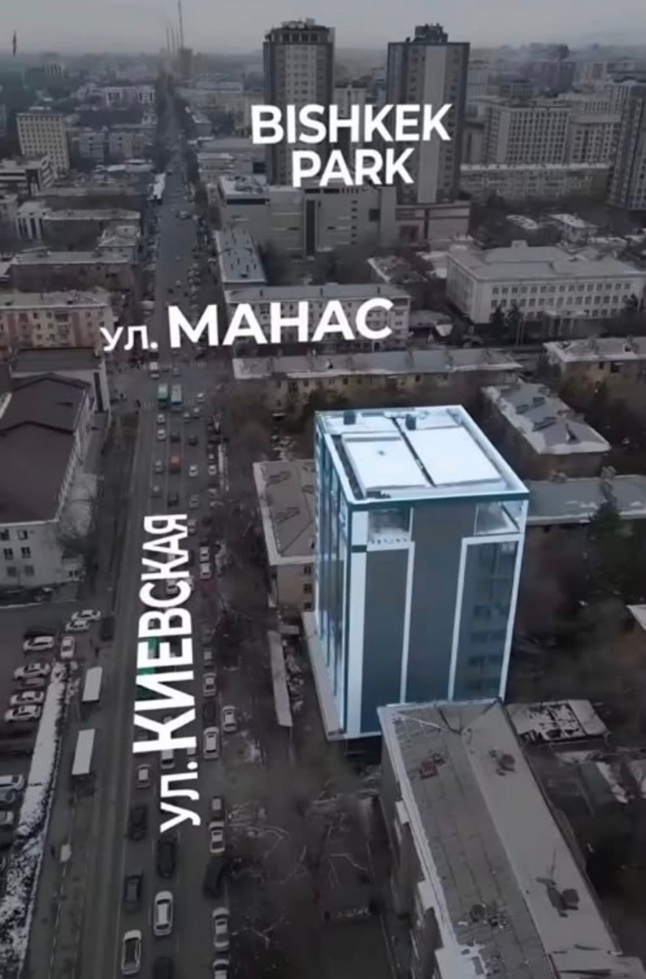 Офис, Коммерческая, 44 м2, этаж 5/9, Сост: Сдан ПСО - фото 1