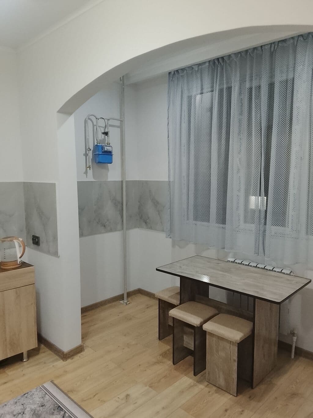 Элитка, 1 ком, 43 м2, этаж 5/9, ж/к ЖК Фламинго, Сост: Евроремонт - фото 1