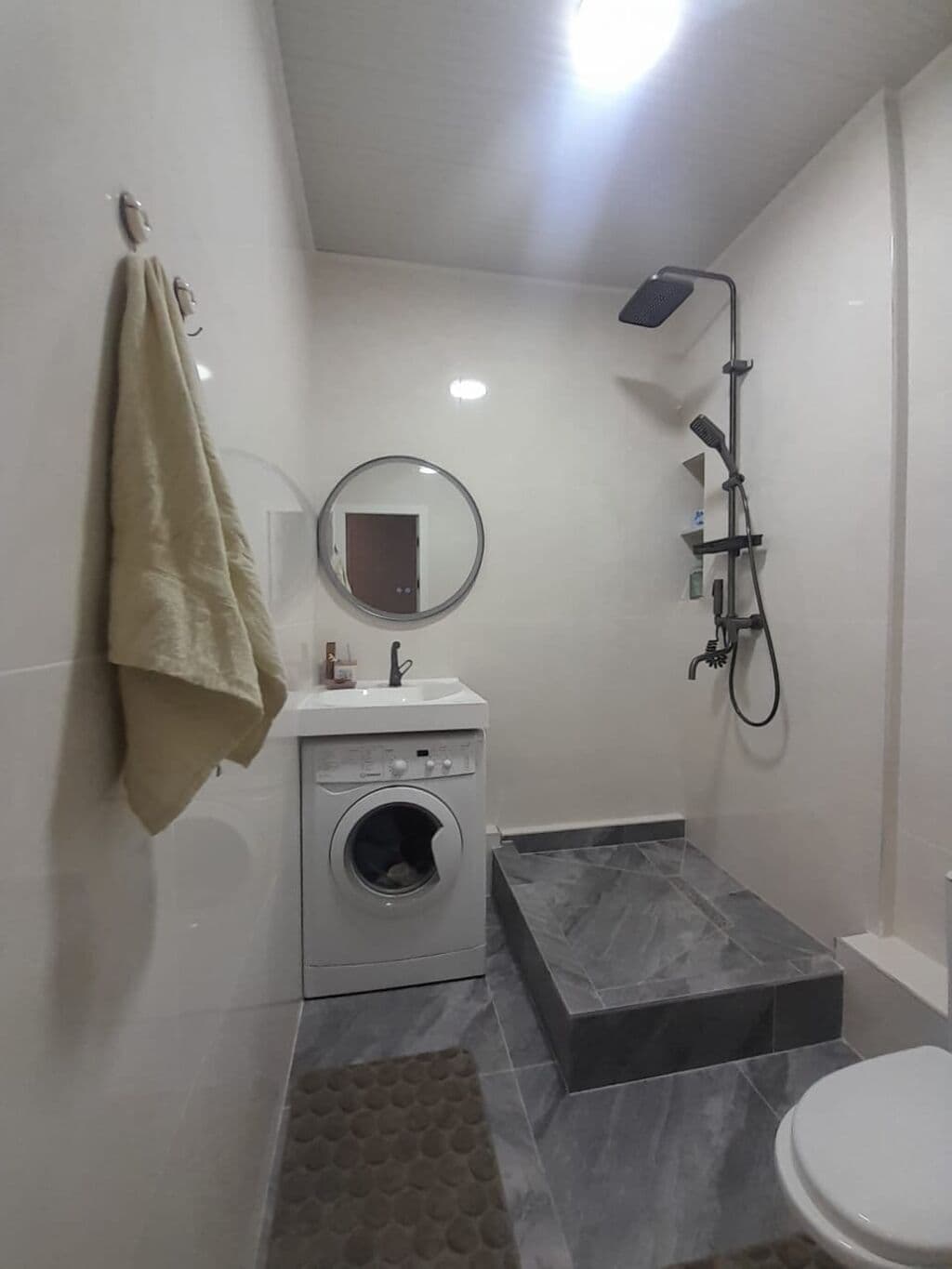 Элитка, 1 ком, 43 м2, этаж 5/9, ж/к ЖК Фламинго, Сост: Евроремонт - фото 8