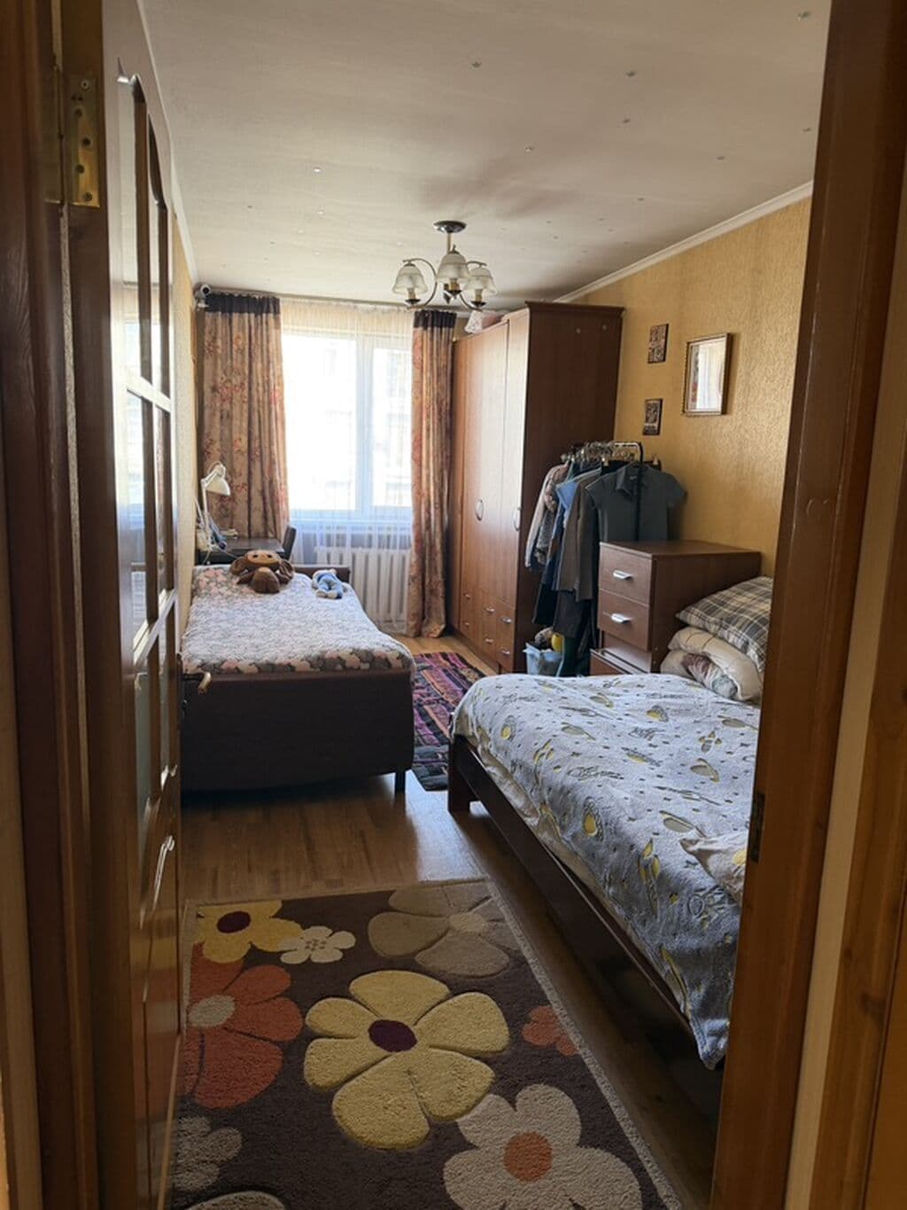 3 ком, Индивидуальный проект, 58 м2, этаж 5/5, Сост: Хорошее - фото 11