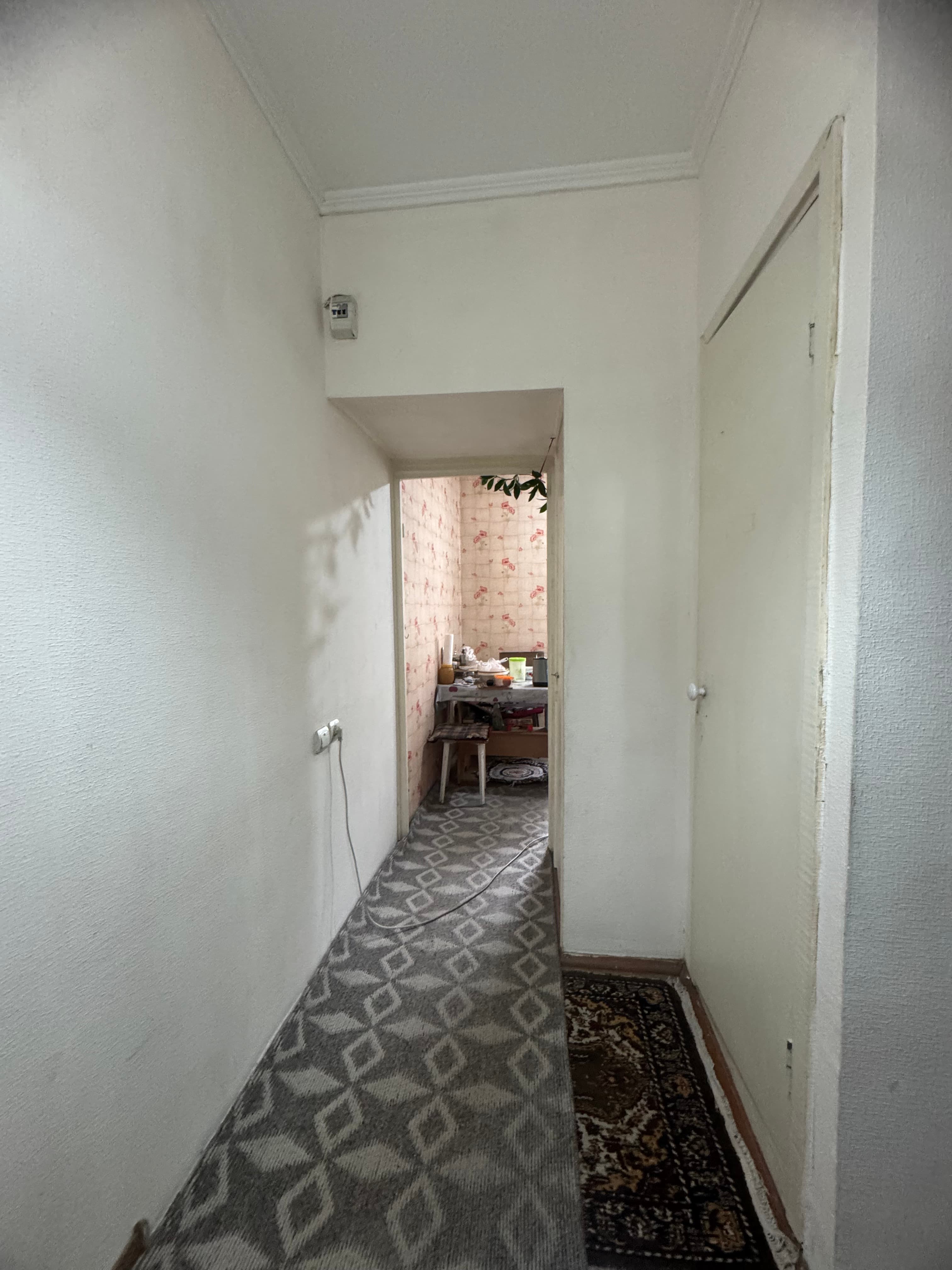 1 ком, 105 серия, 34.5 м2, этаж 4/9, Сост: Среднее - фото 9
