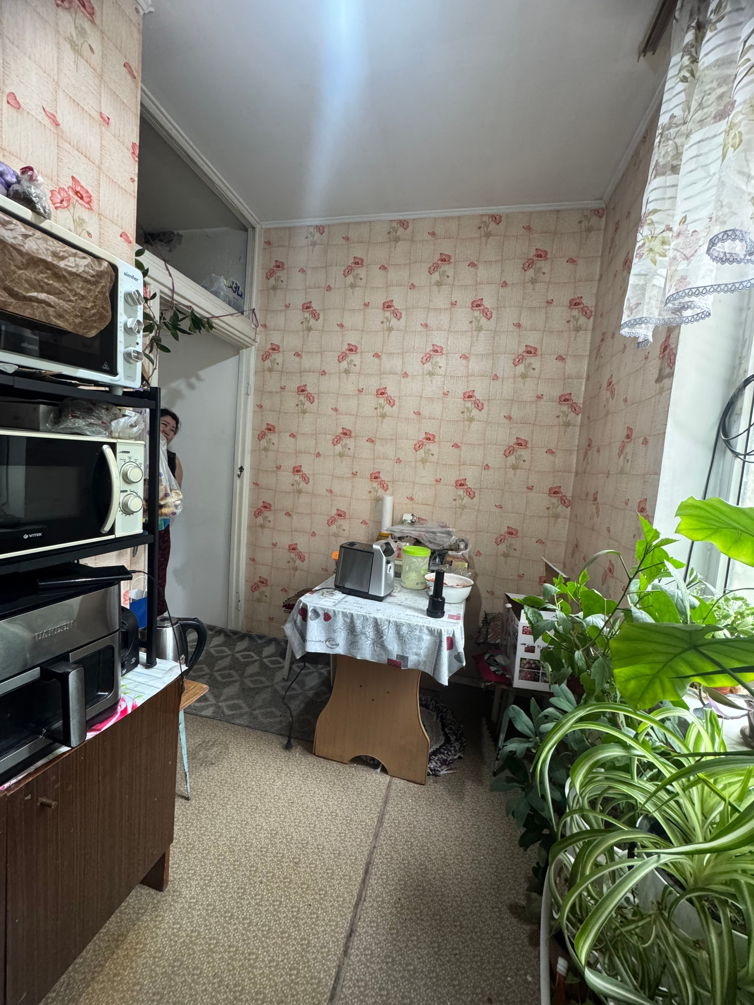 1 ком, 105 серия, 34.5 м2, этаж 4/9, Сост: Среднее - фото 12
