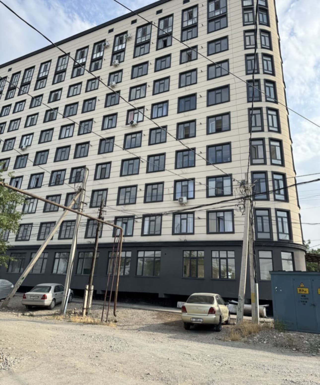 Элитка, 1 ком, 40 м2, этаж 4/10, ж/к Нуртилек Курулуш, Сост: Евроремонт - фото 2