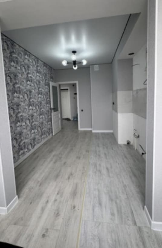 Элитка, 1 ком, 40 м2, этаж 4/10, ж/к Нуртилек Курулуш, Сост: Евроремонт - фото 7
