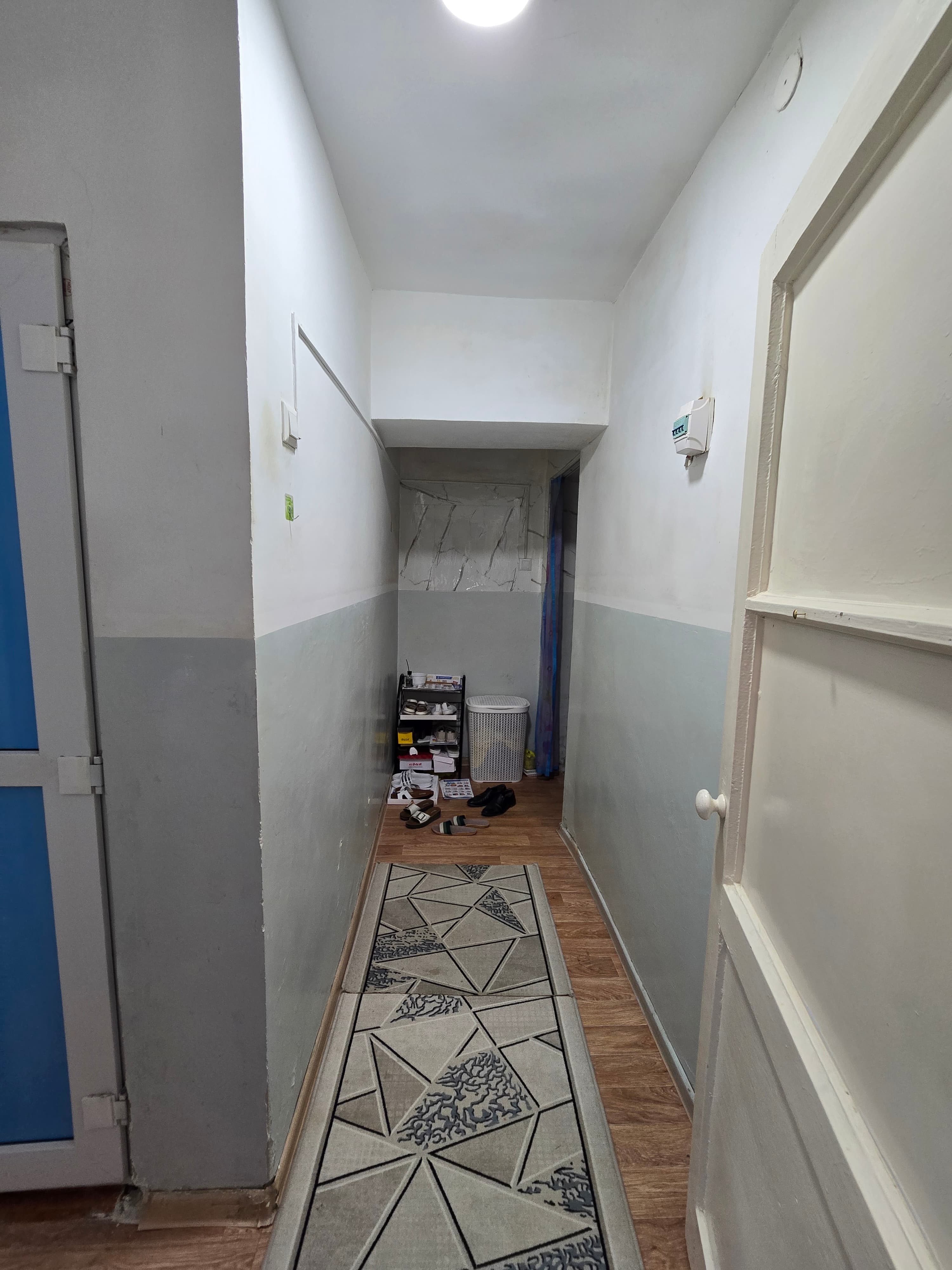 2 ком, Индивидуальный проект, 38.65 м2, этаж 1/2, Сост: Хорошее - фото 9