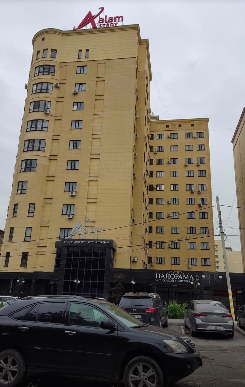 Элитка, 3 ком, 81 м2, этаж 10/12, ж/к Панорама (Горького/Фатьянова), Сост: Евроремонт - фото 2