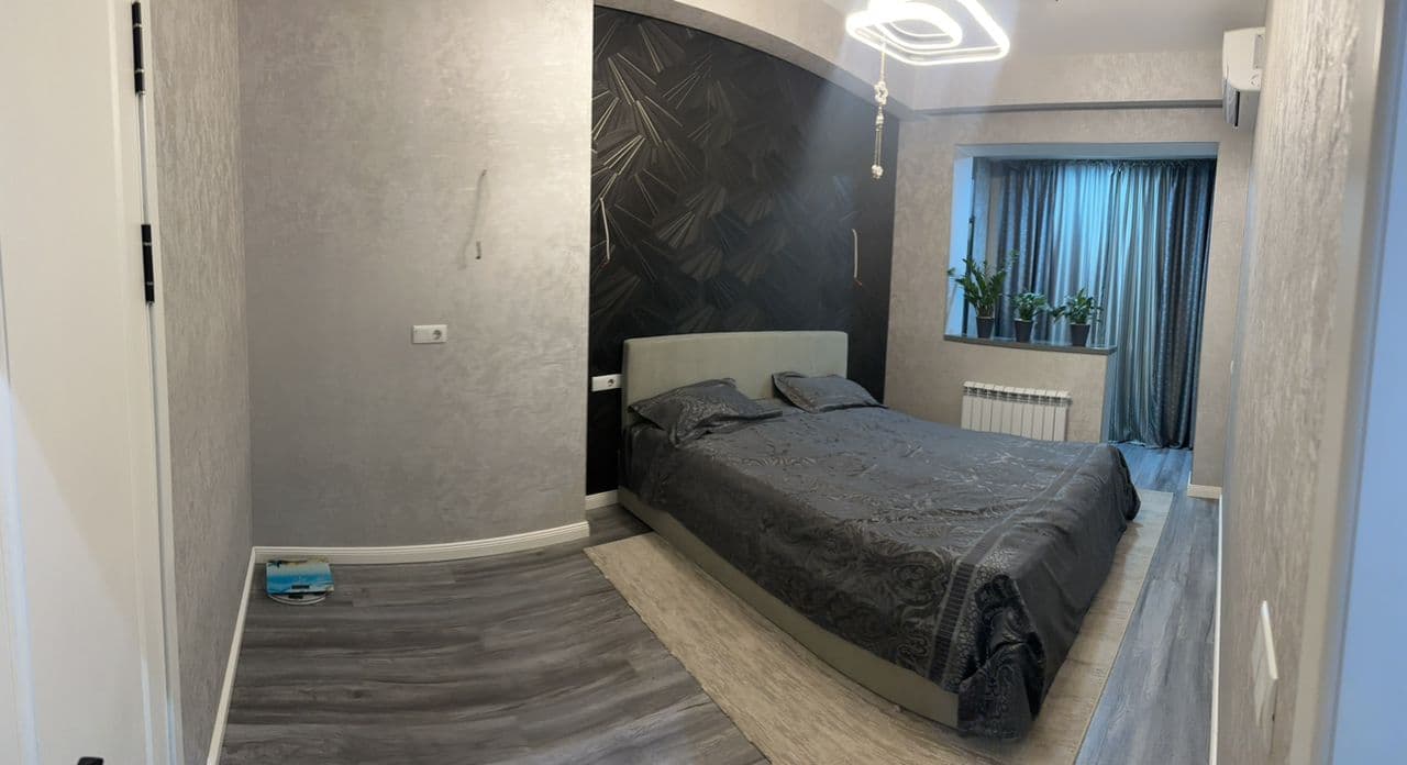 Элитка, 3 ком, 81 м2, этаж 10/12, ж/к Панорама (Горького/Фатьянова), Сост: Евроремонт - фото 4