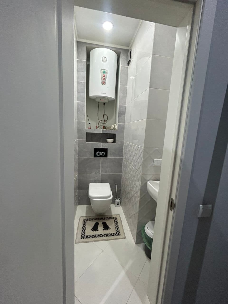 Элитка, 3 ком, 81 м2, этаж 10/12, ж/к Панорама (Горького/Фатьянова), Сост: Евроремонт - фото 11