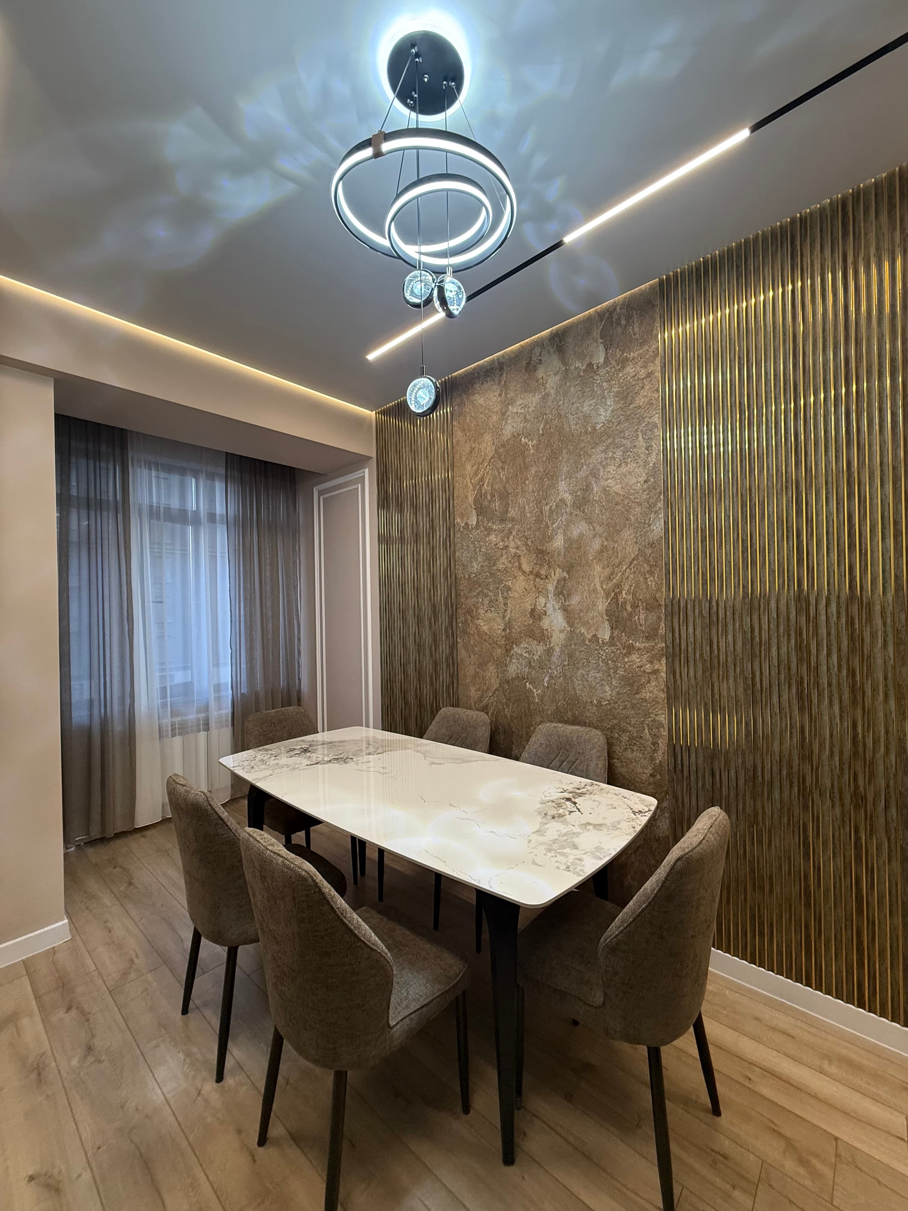 Продажа, Элитка, 3 ком, 86 м2, этаж 4/14, ж/к Континенталь (Continental), Сост: Евроремонт - фото 8