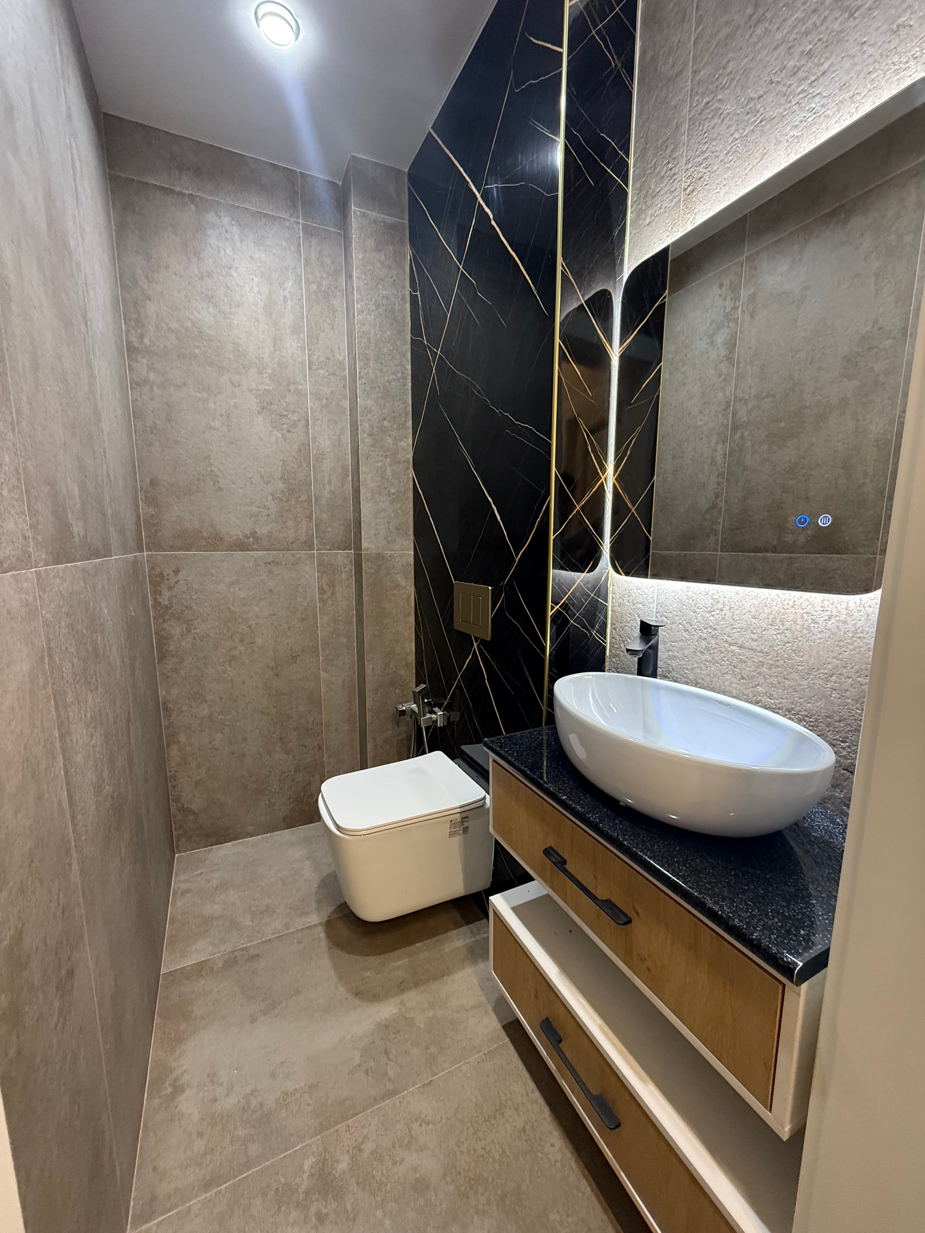Продажа, Элитка, 3 ком, 86 м2, этаж 4/14, ж/к Континенталь (Continental), Сост: Евроремонт - фото 13