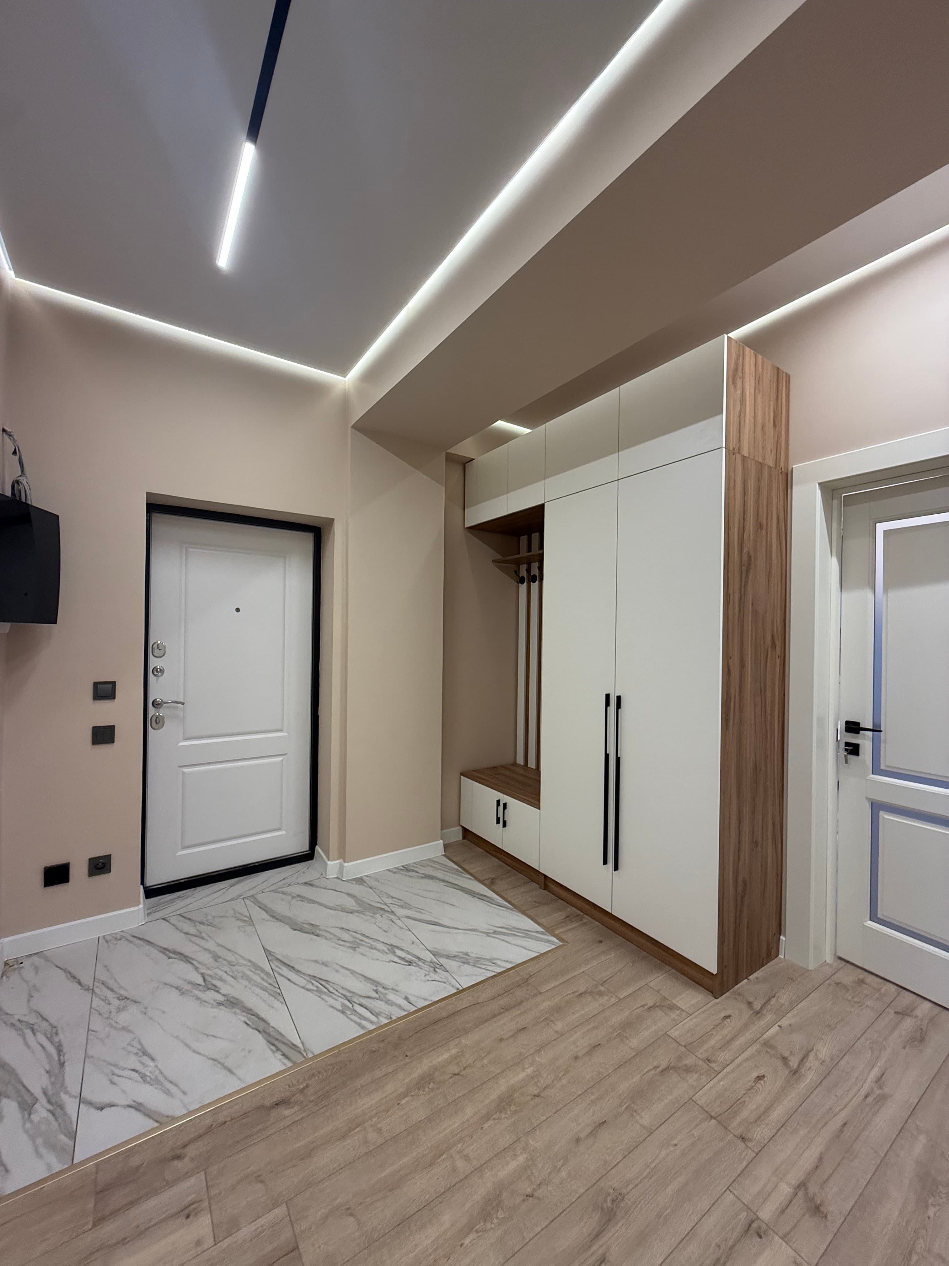 Продажа, Элитка, 3 ком, 86 м2, этаж 4/14, ж/к Континенталь (Continental), Сост: Евроремонт - фото 14
