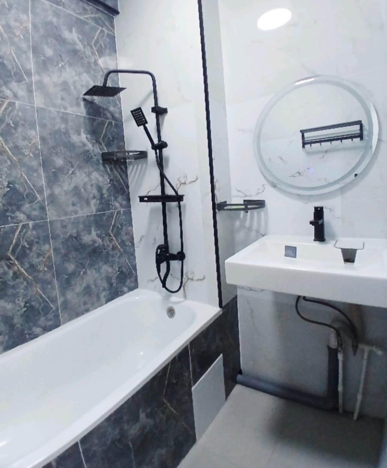 Продажа, Элитка, 1 ком, 40 м2, этаж 5/9, Сост: Евроремонт - фото 4