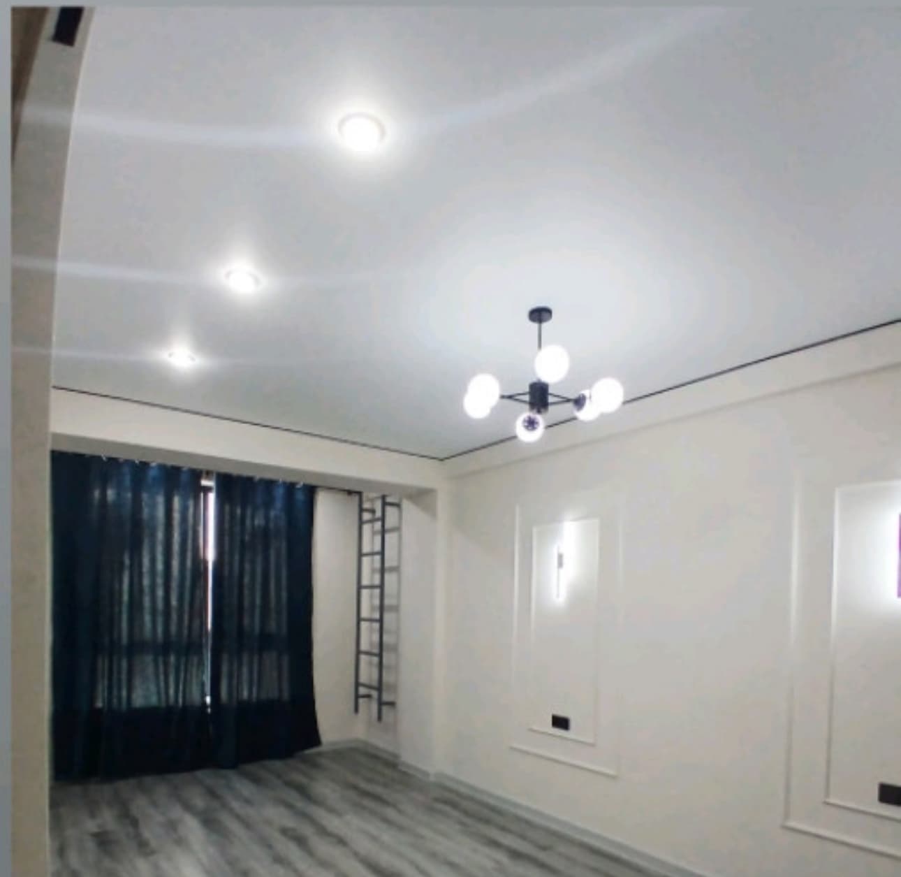 Продажа, Элитка, 1 ком, 40 м2, этаж 5/9, Сост: Евроремонт - фото 7