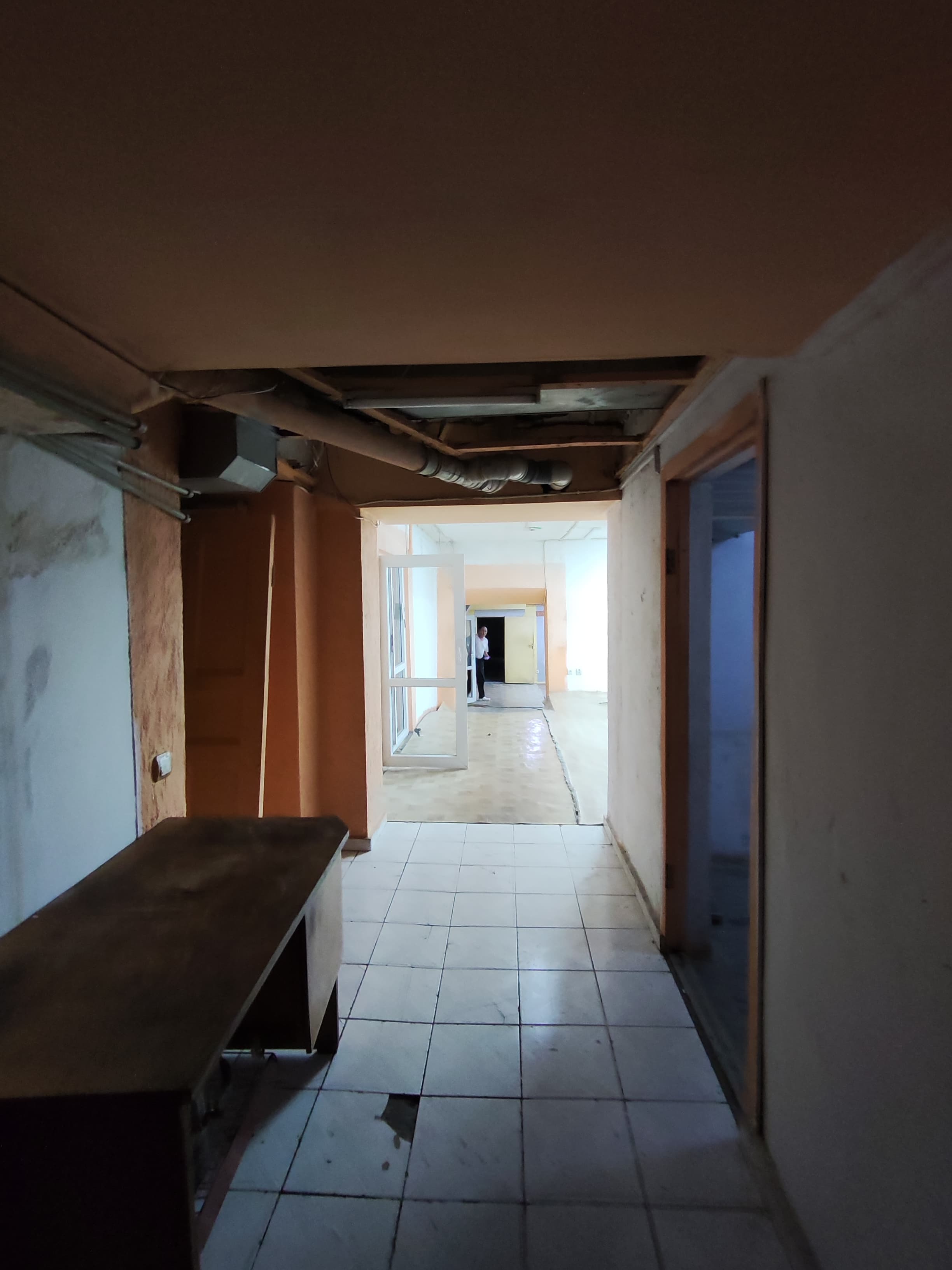 Подвальное помещение, Коммерческая, 299 м2, этаж -1/3, Сост: Без ремонта - фото 15