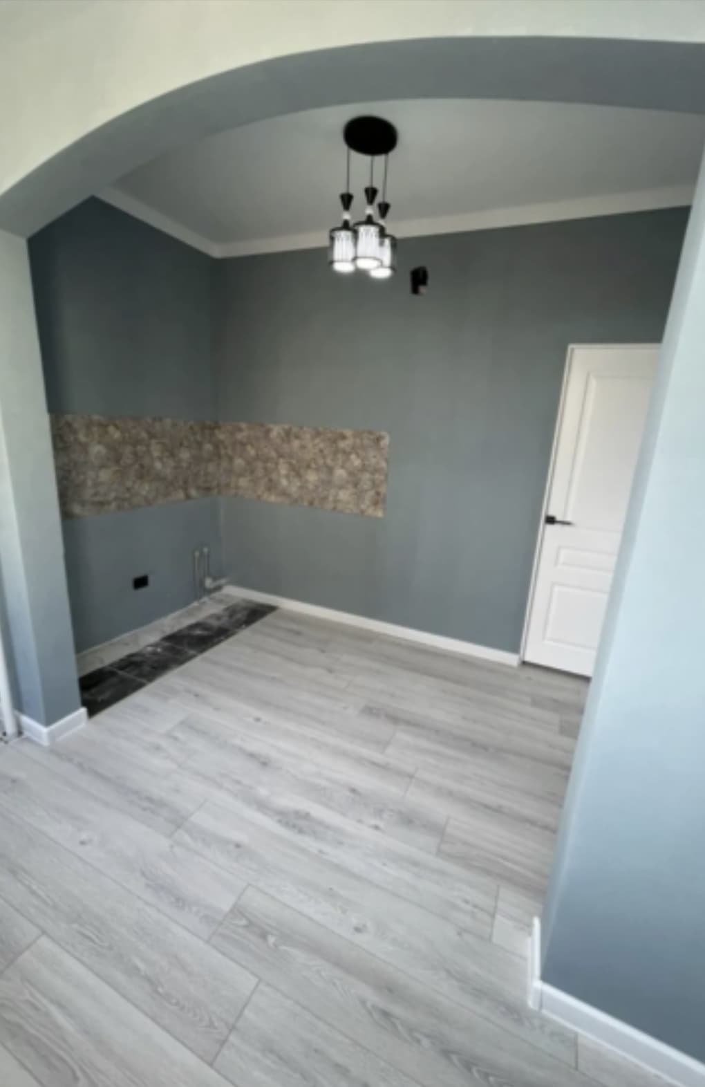 Продажа, Элитка, 1 ком, 45 м2, этаж 5/9, ж/к СК Фрунзенец (Frunzenets), Сост: Евроремонт - фото 10