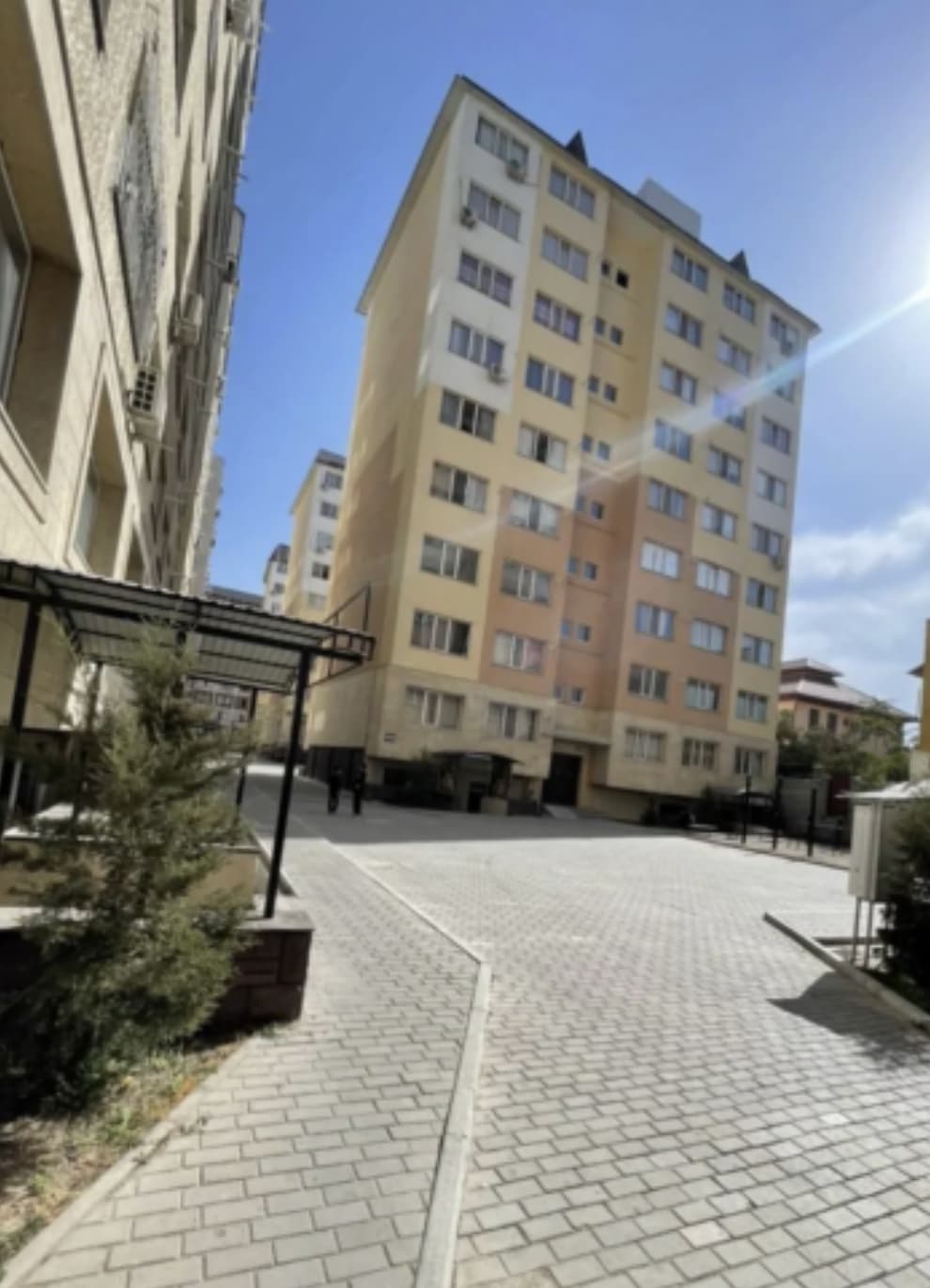 Продажа, Элитка, 1 ком, 45 м2, этаж 5/9, ж/к СК Фрунзенец (Frunzenets), Сост: Евроремонт - фото 15