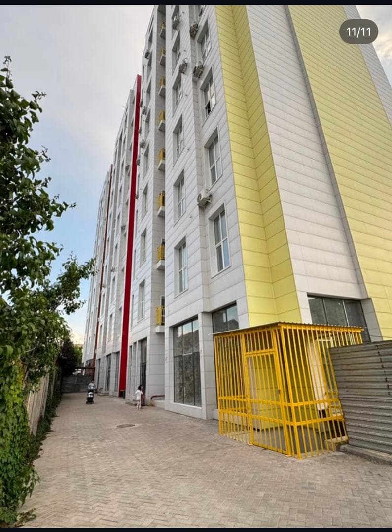 Продажа, Элитка, 1 ком, 28 м2, этаж 2/9, Сост: Евроремонт - фото 9