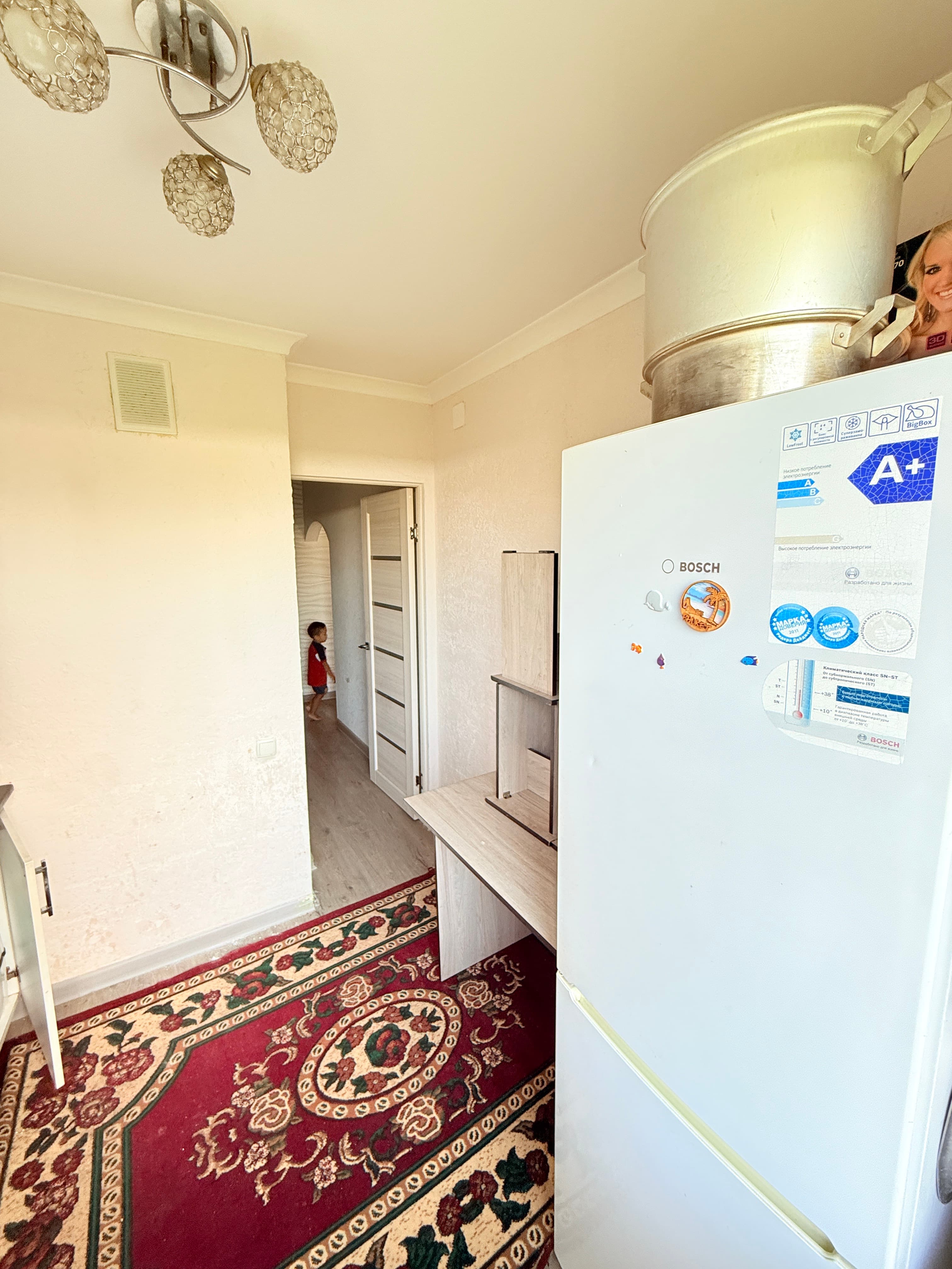 Продажа, 104 серия, 3 ком, 58 м2, этаж 4/4, Сост: Евроремонт - фото 11