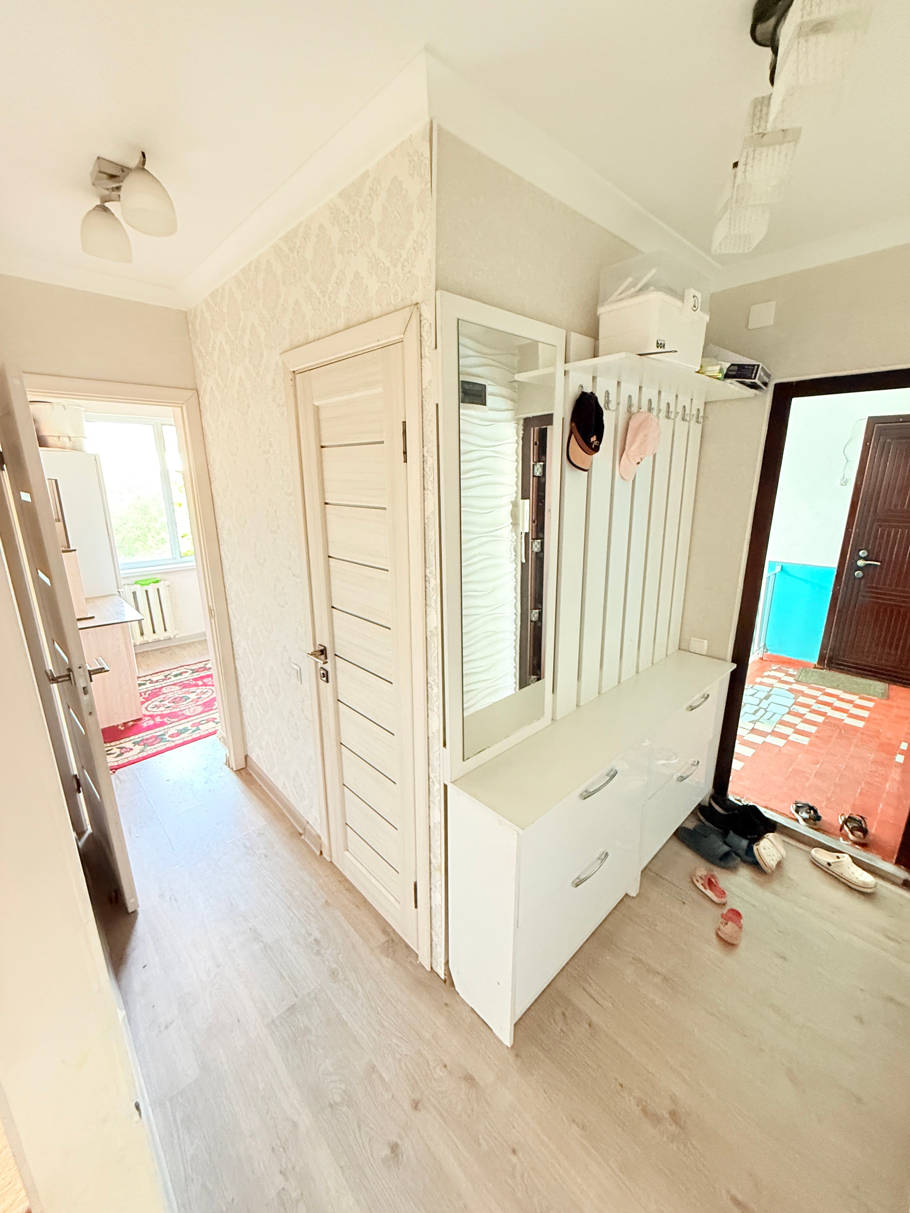 Продажа, 104 серия, 3 ком, 58 м2, этаж 4/4, Сост: Евроремонт - фото 13