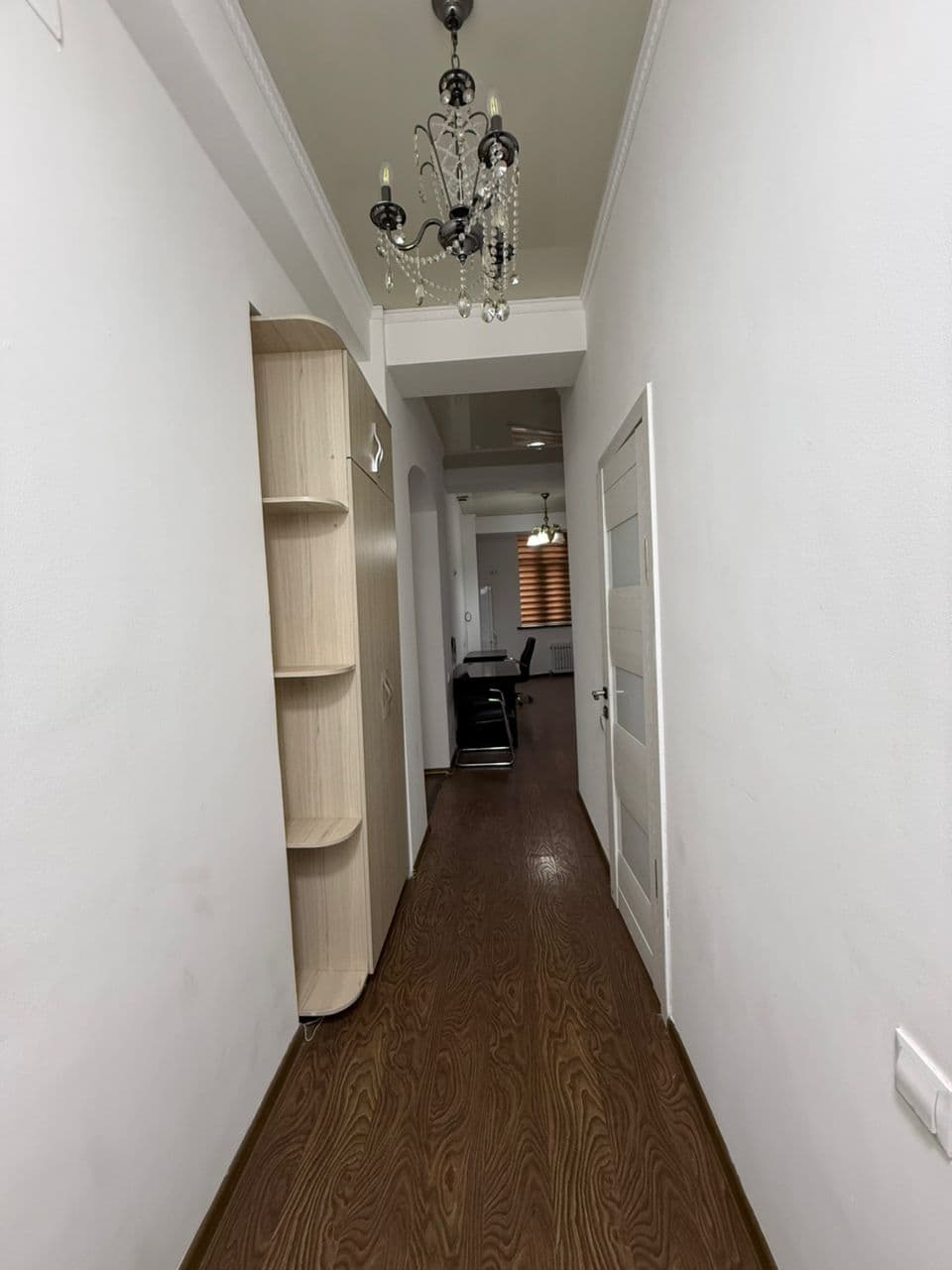 Офис, Коммерческая, 94.4 м2, этаж 2/10, Сост: Евроремонт - фото 5