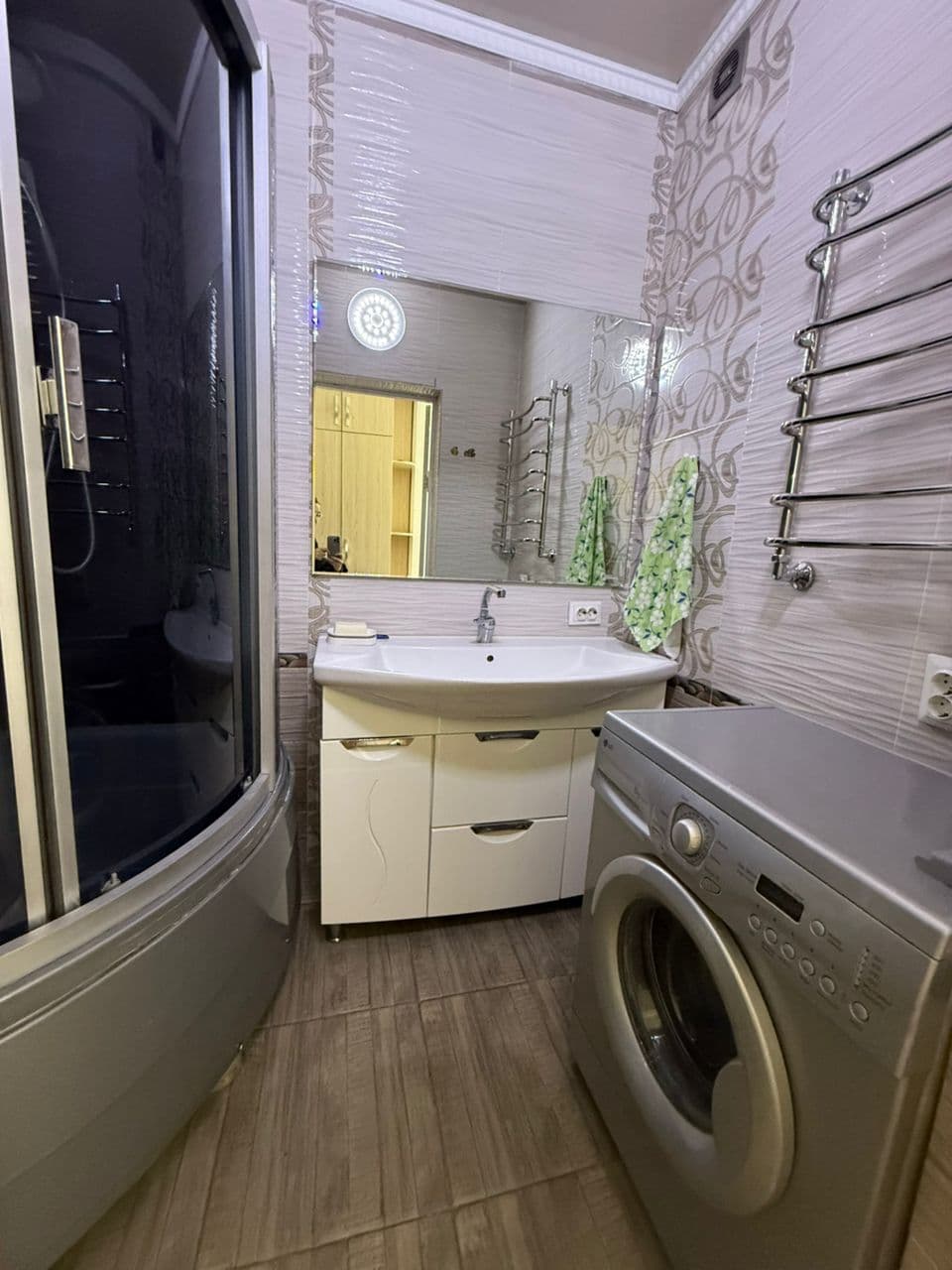 Офис, Коммерческая, 94.4 м2, этаж 2/10, Сост: Евроремонт - фото 6