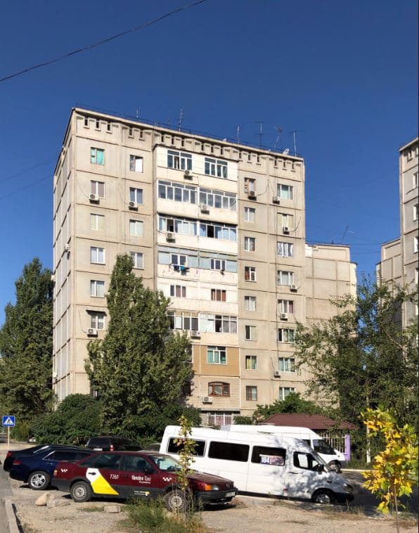 2 ком, 106 серия, 52 м2, этаж 8/9, Сост: Хорошее - фото 9