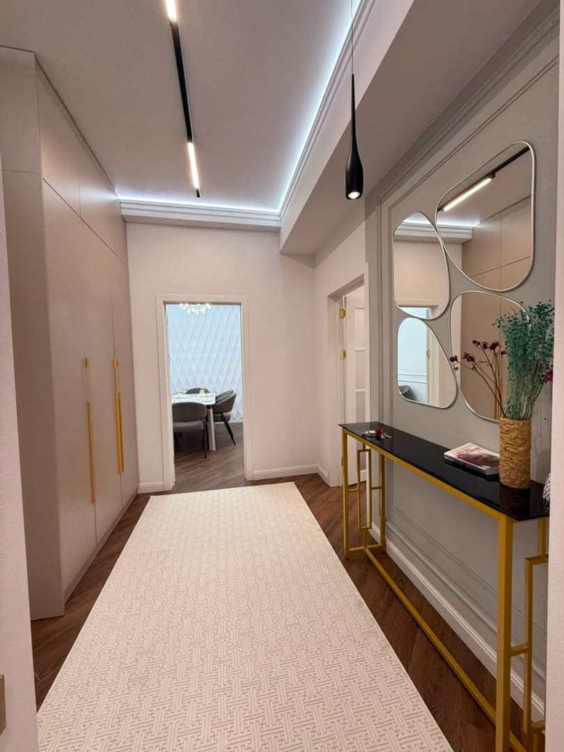 Элитка, 79 м2, этаж 9/13, ж/к Нью-Йорк сити (New York city), Сост: Евроремонт - фото 24