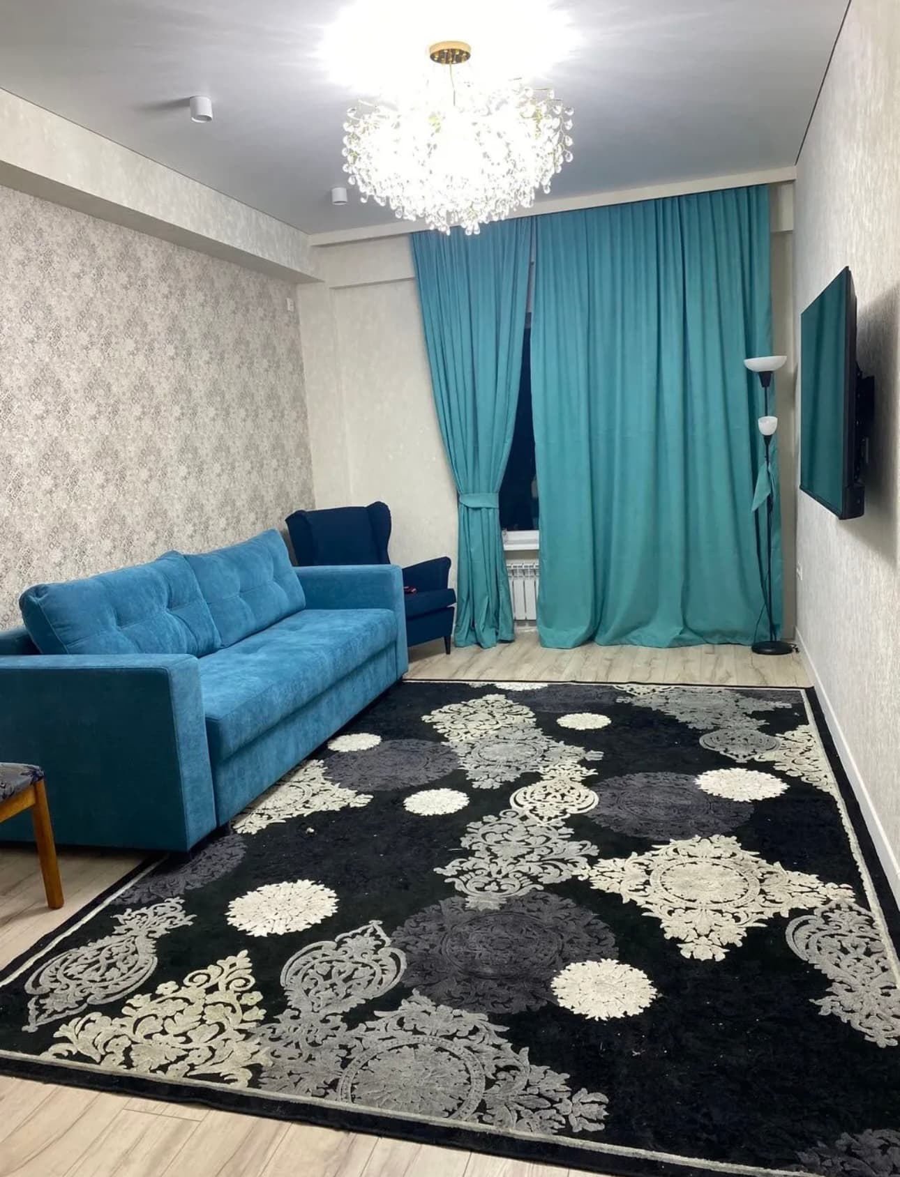 Элитка, 2 ком, 72 м2, этаж 5/10, ж/к ЖК Discovery, Сост: Евроремонт - фото 3