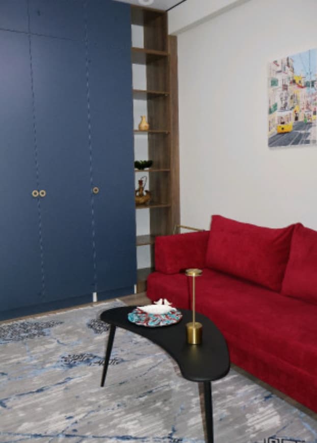Элитка, 1 ком, 35 м2, этаж 9/9, ж/к Пишпек (Pishpek), Сост: Евроремонт - фото 1