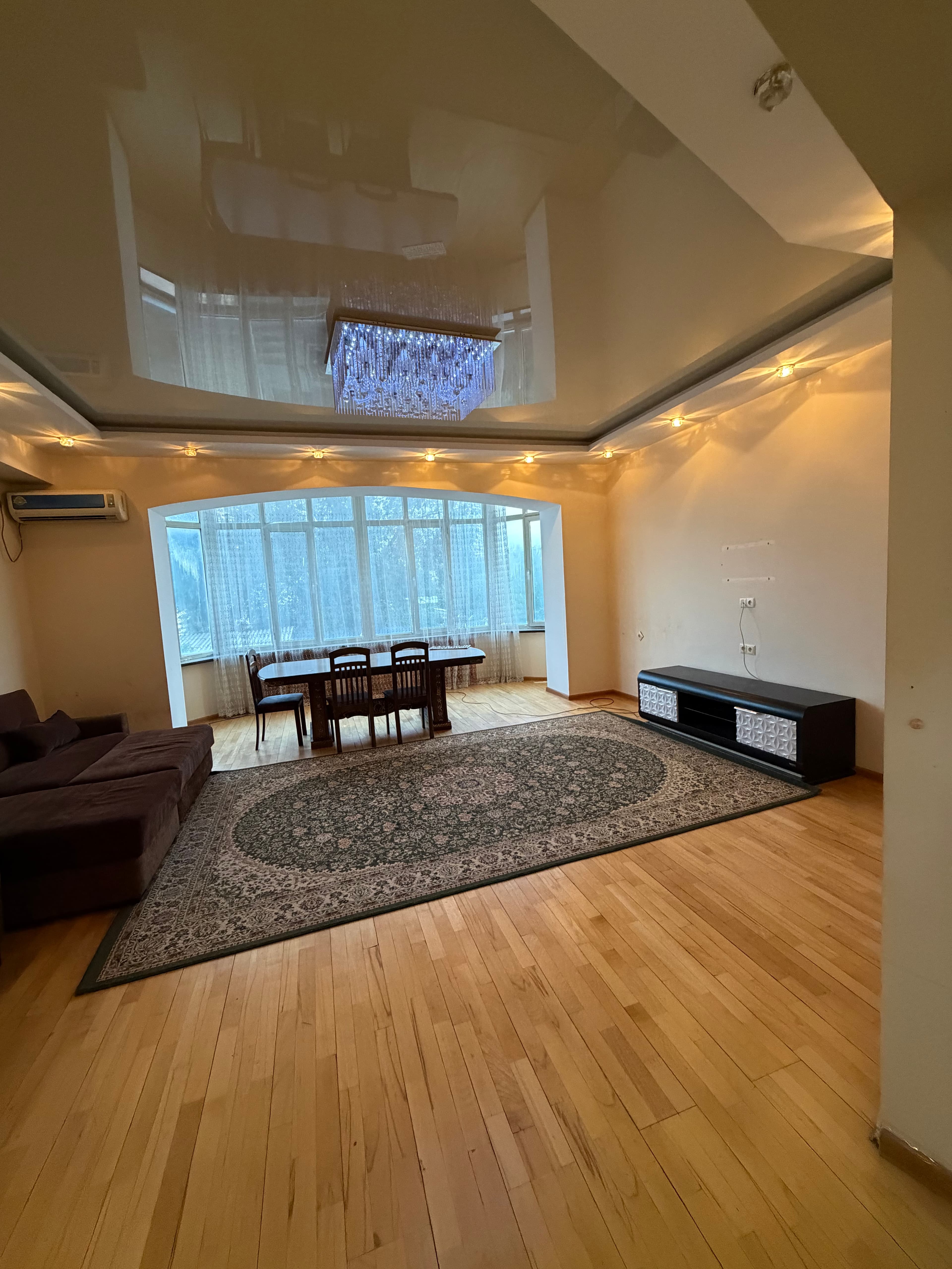 3 ком, Индивидуальный проект, 124.8 м2, этаж 2/7, Сост: Среднее - фото 10