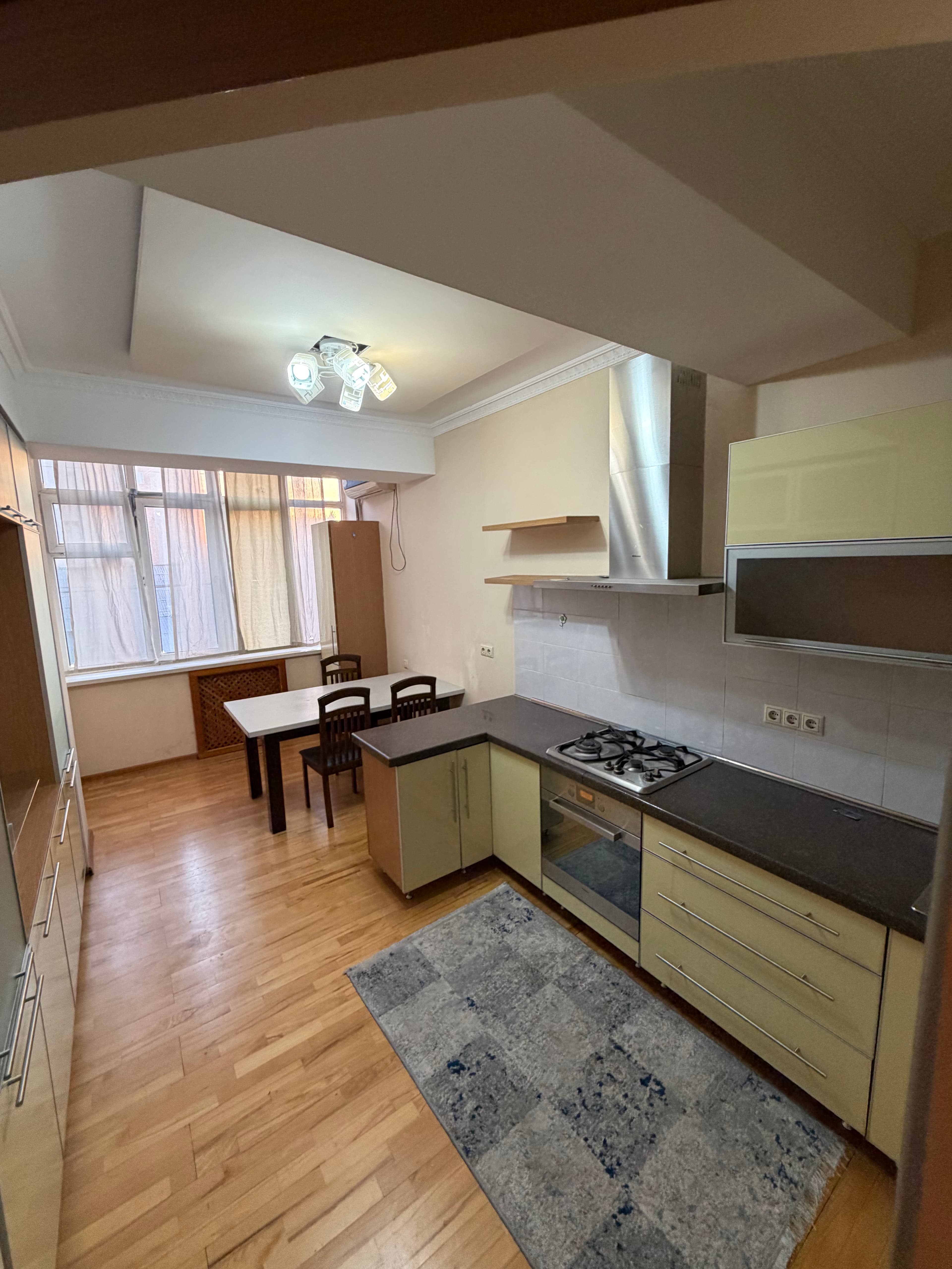 3 ком, Индивидуальный проект, 124.8 м2, этаж 2/7, Сост: Среднее - фото 18