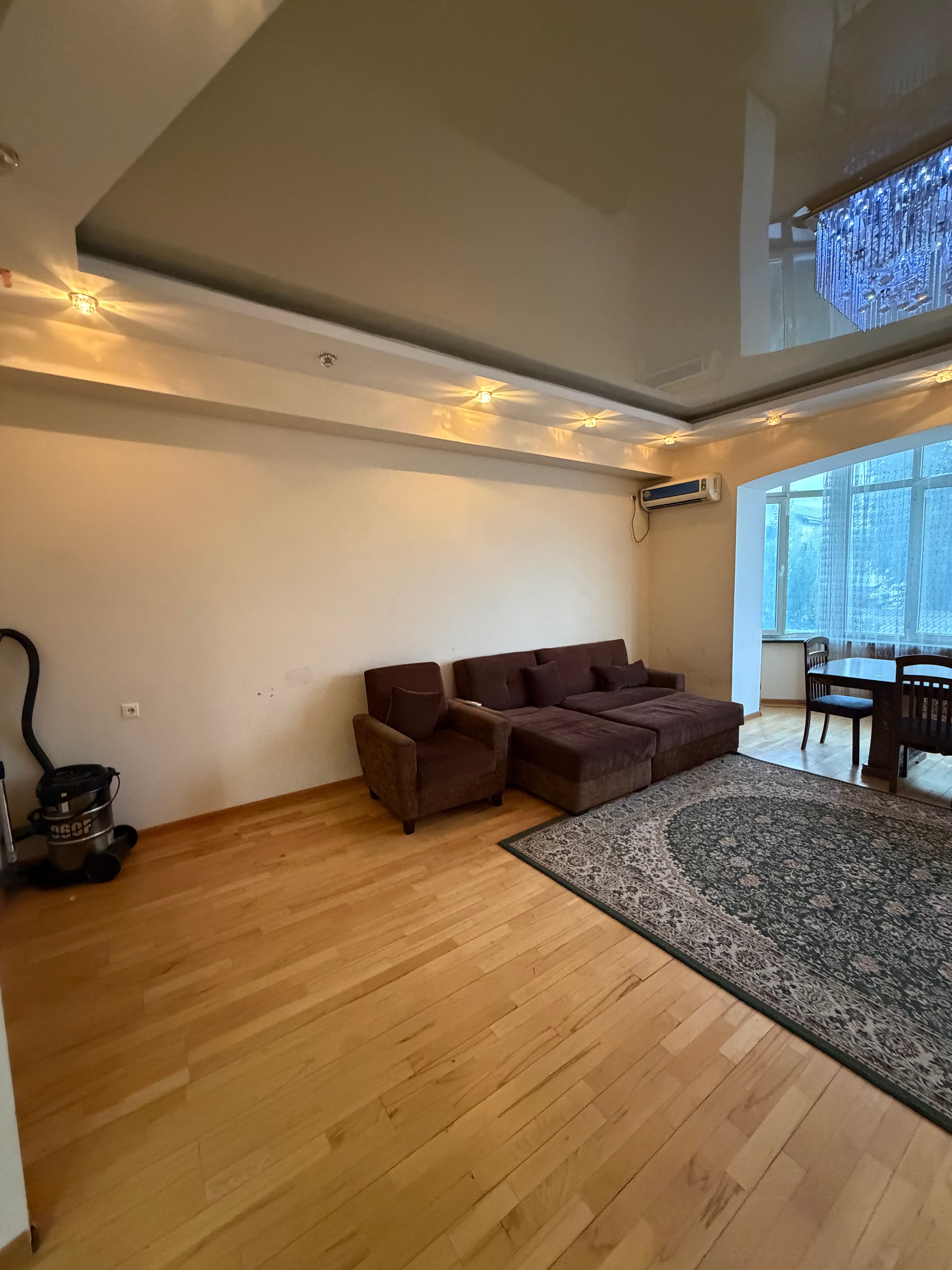 3 ком, Индивидуальный проект, 124.8 м2, этаж 2/7, Сост: Среднее - фото 21