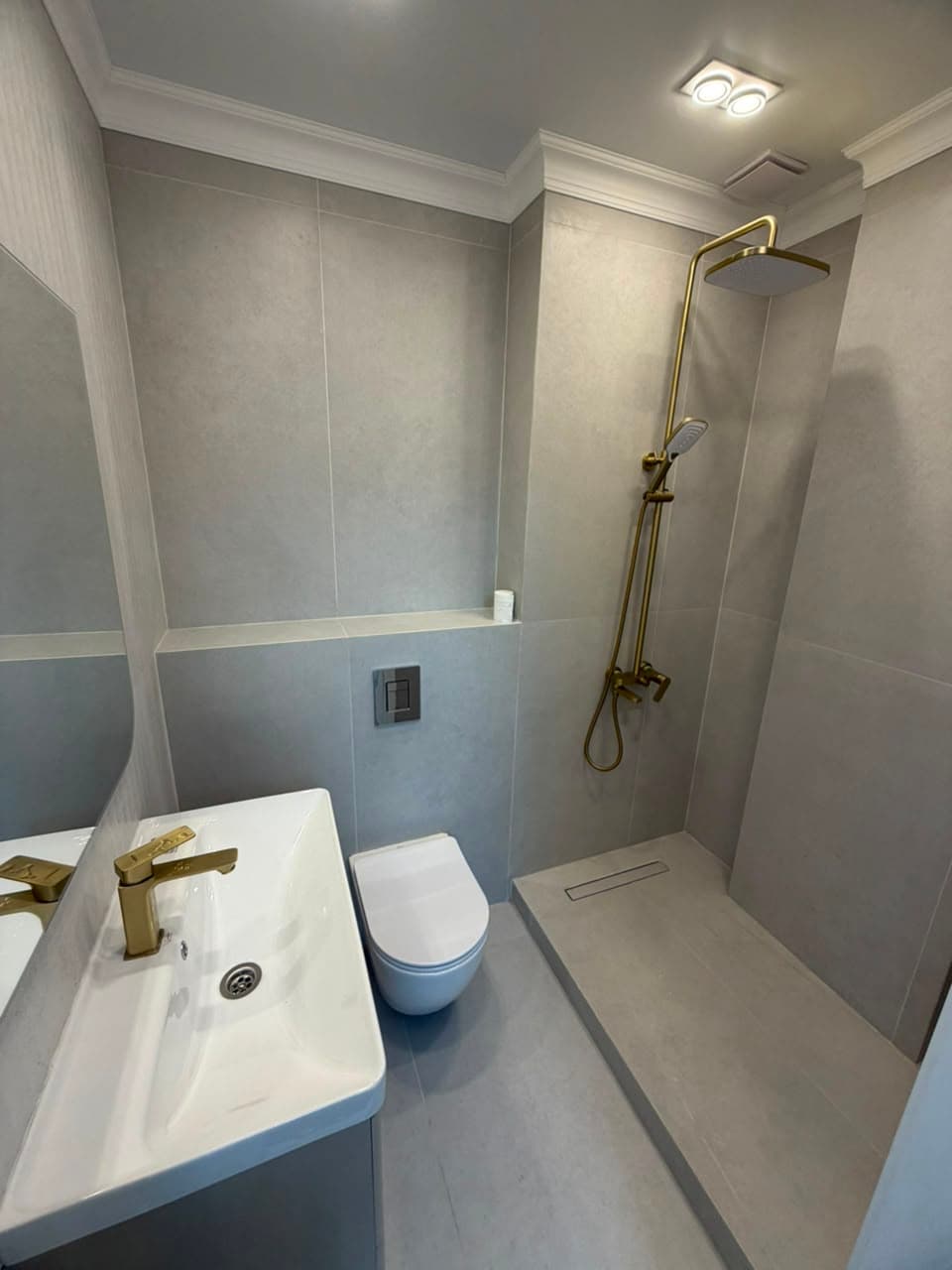 Продажа, Элитка, 3 ком, 103 м2, этаж 7/14, ж/к Нью-Йорк сити (New York city), Сост: Евроремонт - фото 4