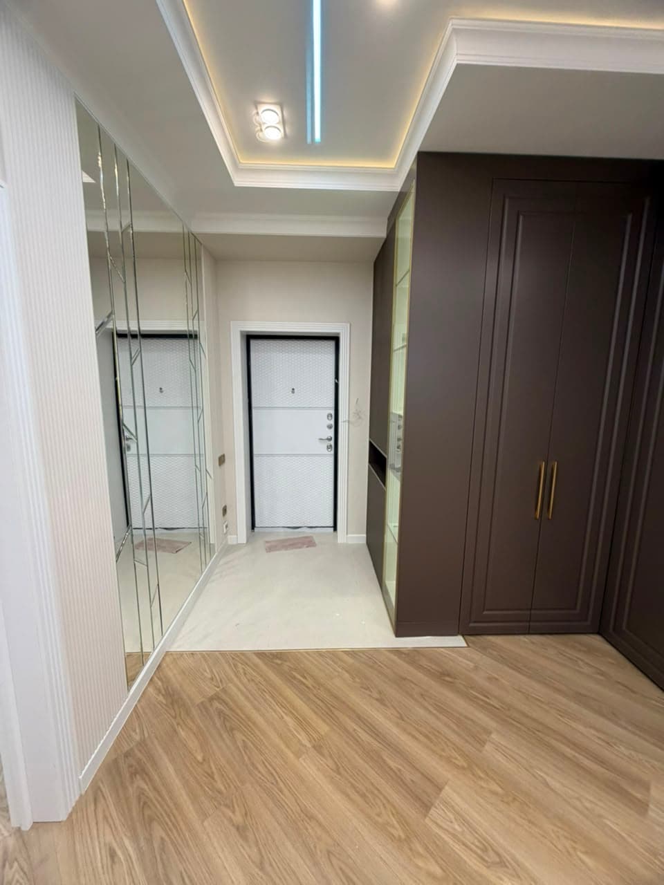 Продажа, Элитка, 3 ком, 103 м2, этаж 7/14, ж/к Нью-Йорк сити (New York city), Сост: Евроремонт - фото 7