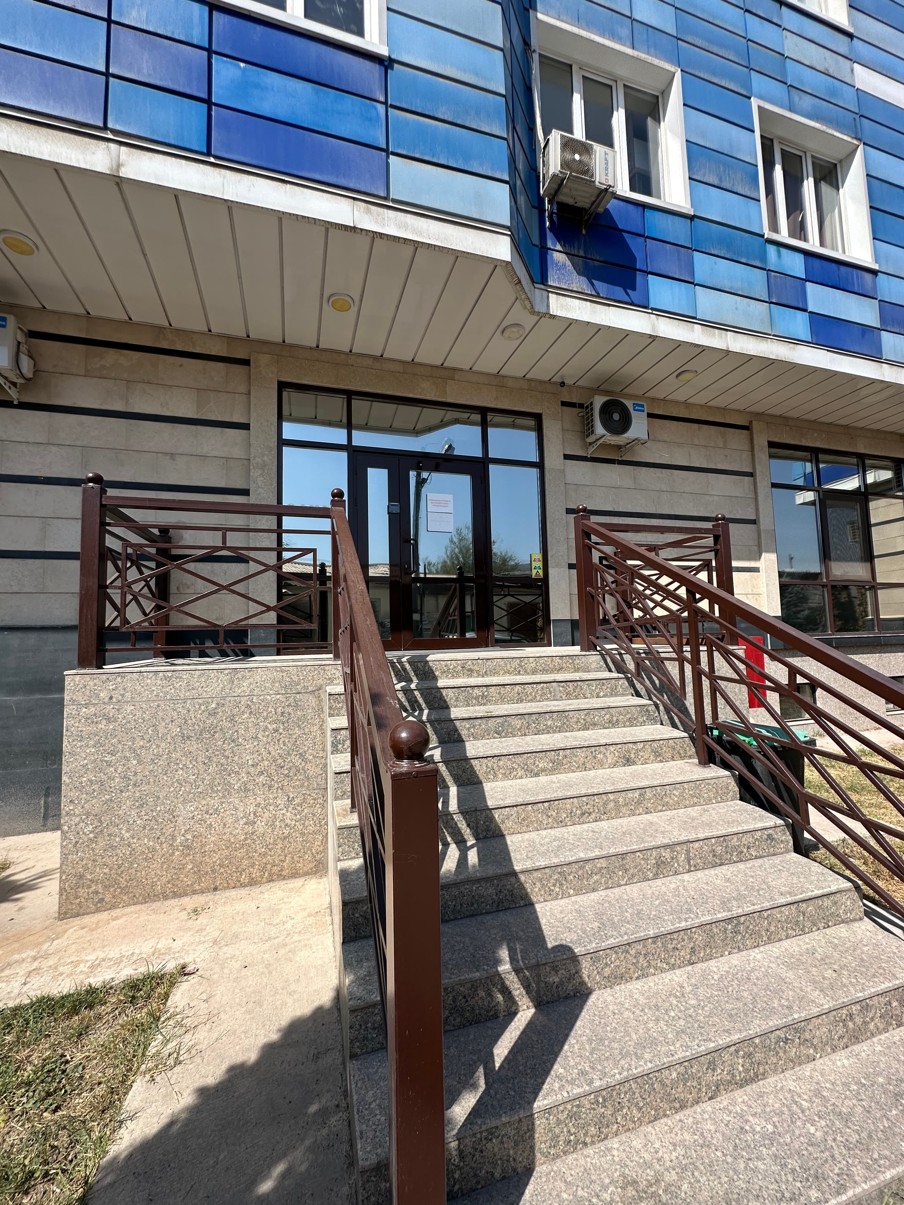 Офис, Коммерческая, 274 м2, этаж 1/10, Сост: Евроремонт - фото 1