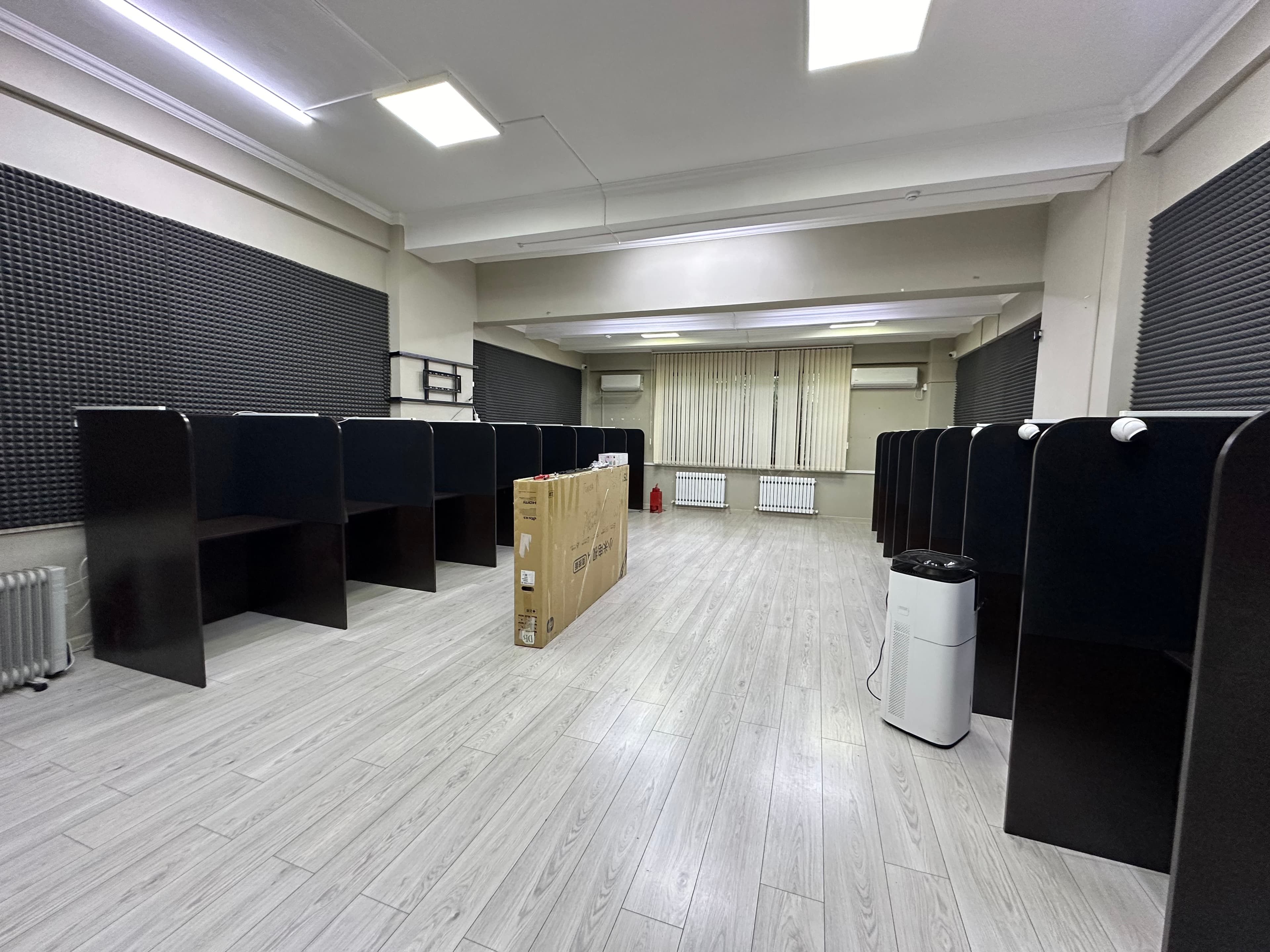 Офис, Коммерческая, 274 м2, этаж 1/10, Сост: Евроремонт - фото 4