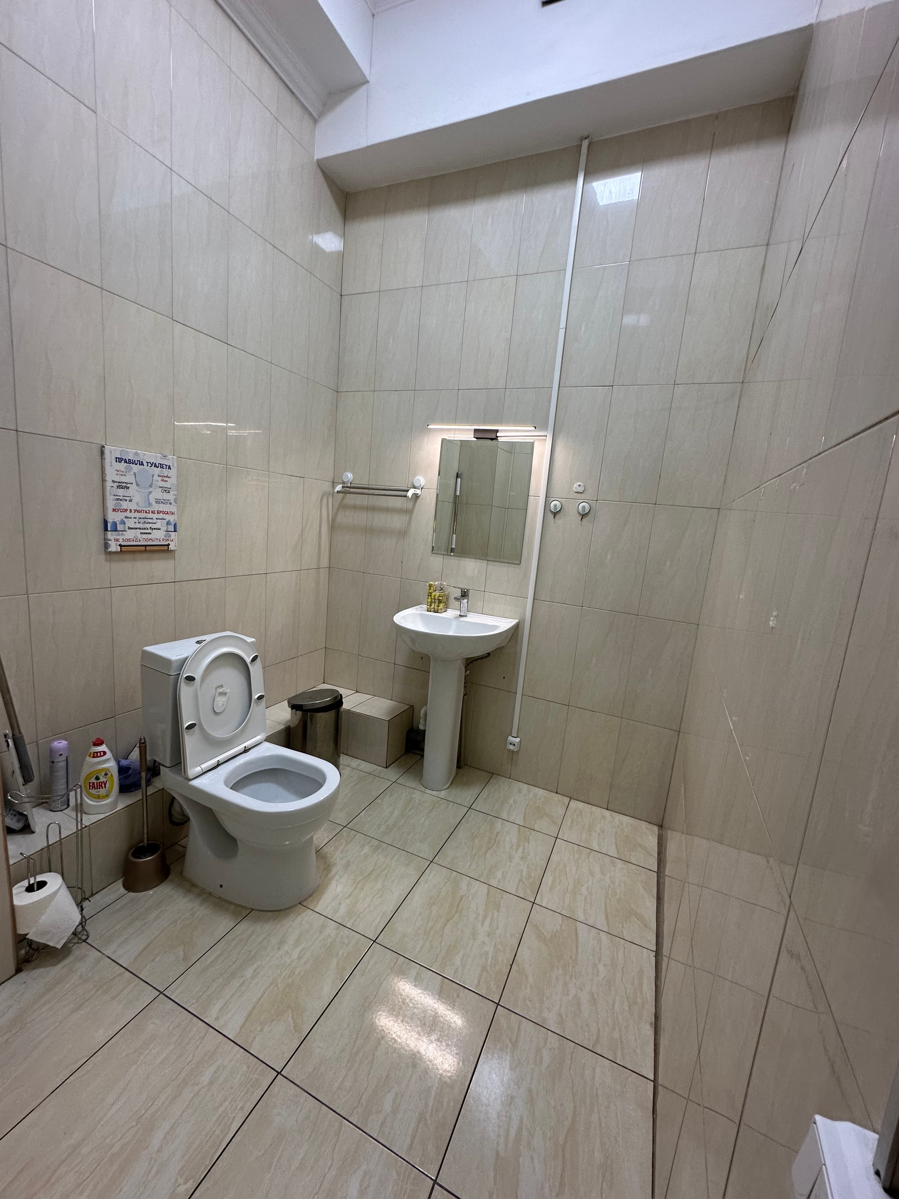 Офис, Коммерческая, 274 м2, этаж 1/10, Сост: Евроремонт - фото 6
