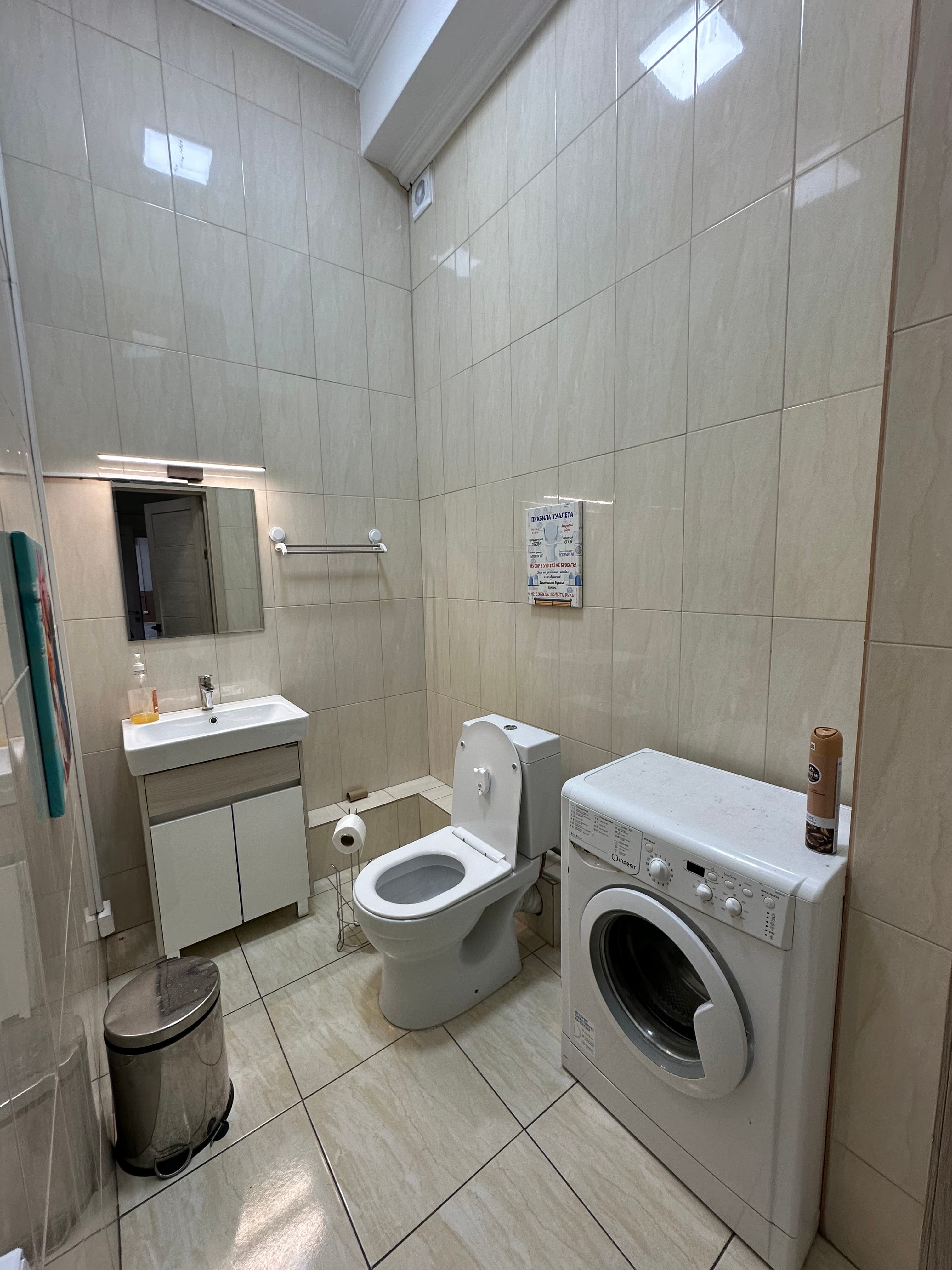 Офис, Коммерческая, 274 м2, этаж 1/10, Сост: Евроремонт - фото 7
