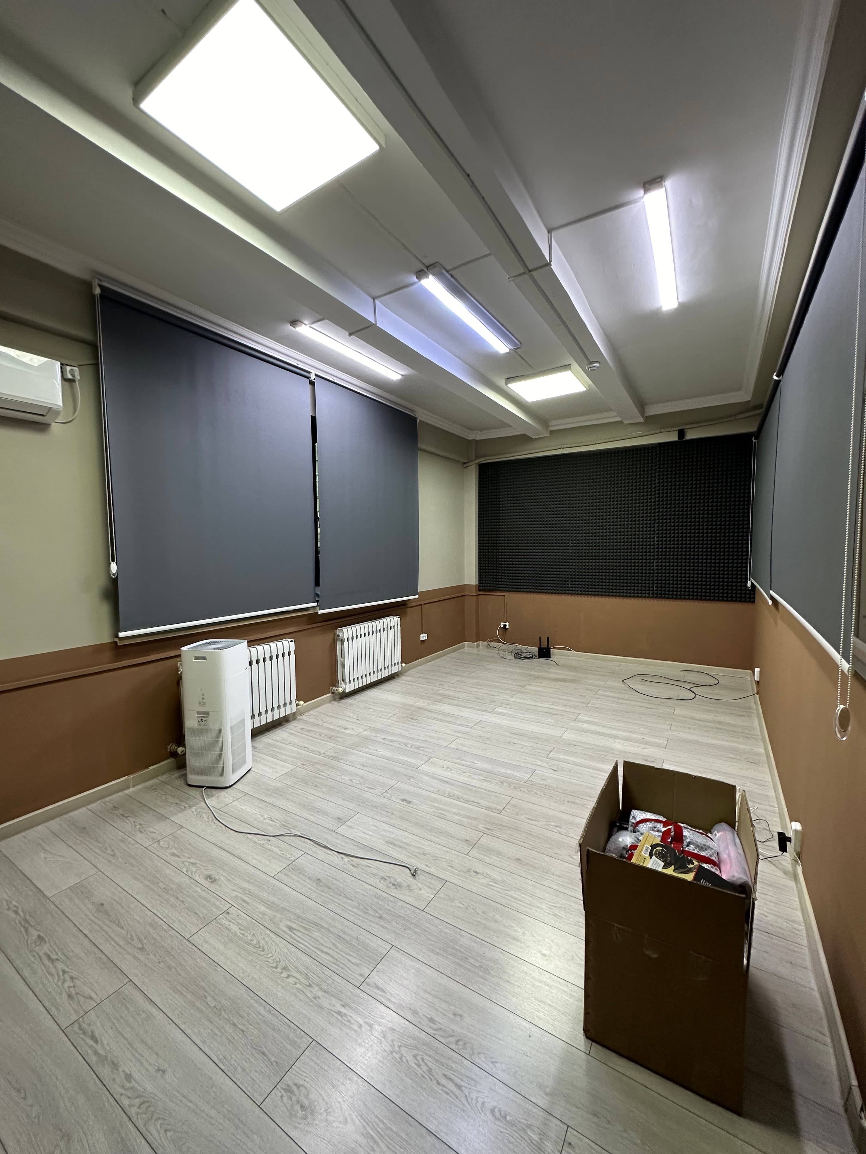 Офис, Коммерческая, 274 м2, этаж 1/10, Сост: Евроремонт - фото 12
