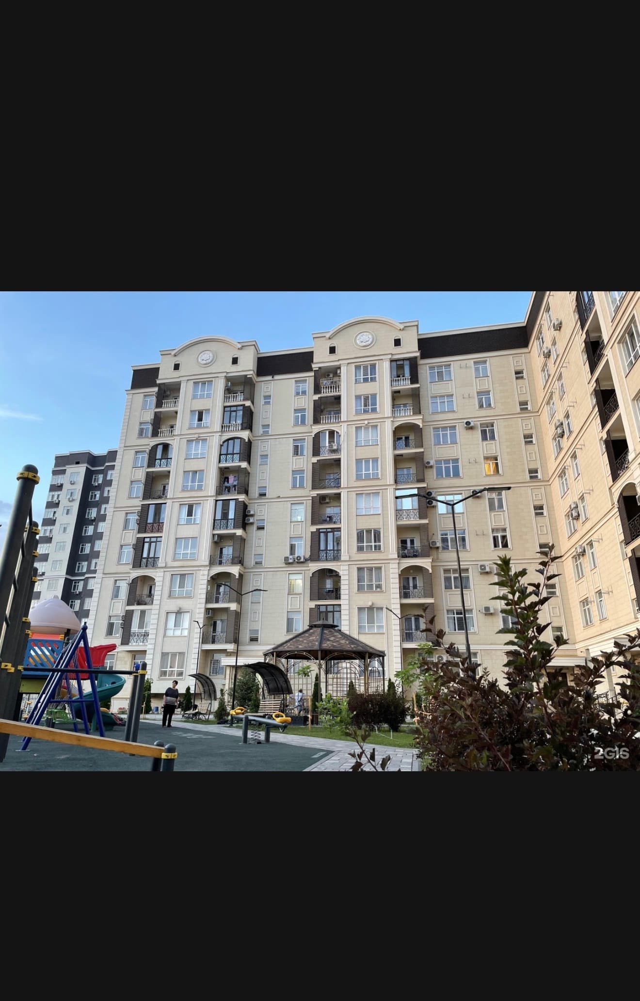 Продажа, Элитка, 2 ком, 67.8 м2, этаж 9/9, ж/к София (Sophia), Сост: Евроремонт - фото 1
