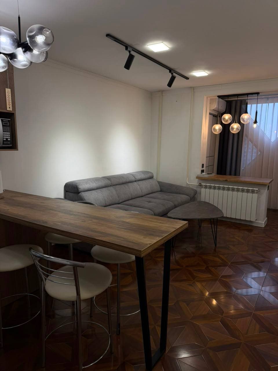 Элитка, 2 ком, 60 м2, этаж 7/12, Сост: Евроремонт - фото 21