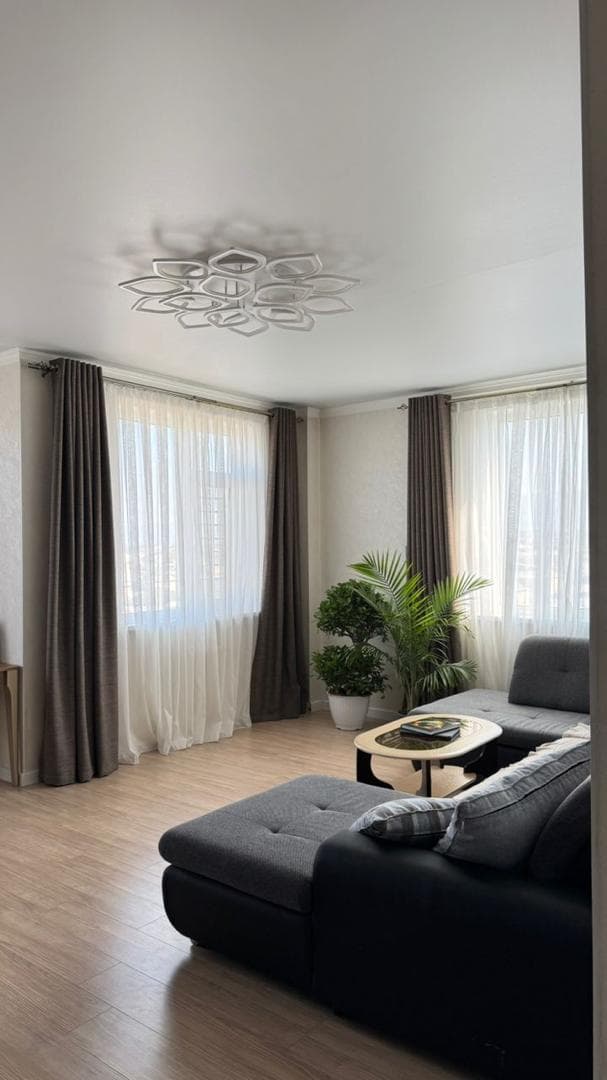 Продажа, Элитка, 4 ком, 132 м2, этаж 7/7, Сост: Евроремонт - фото 13