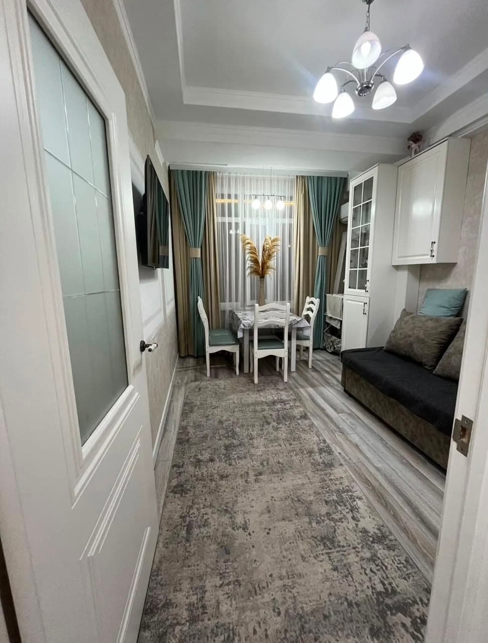 Элитка, 1 ком, 39 м2, этаж 7/10, ж/к ЖК Флоренция, Сост: Евроремонт - фото 9