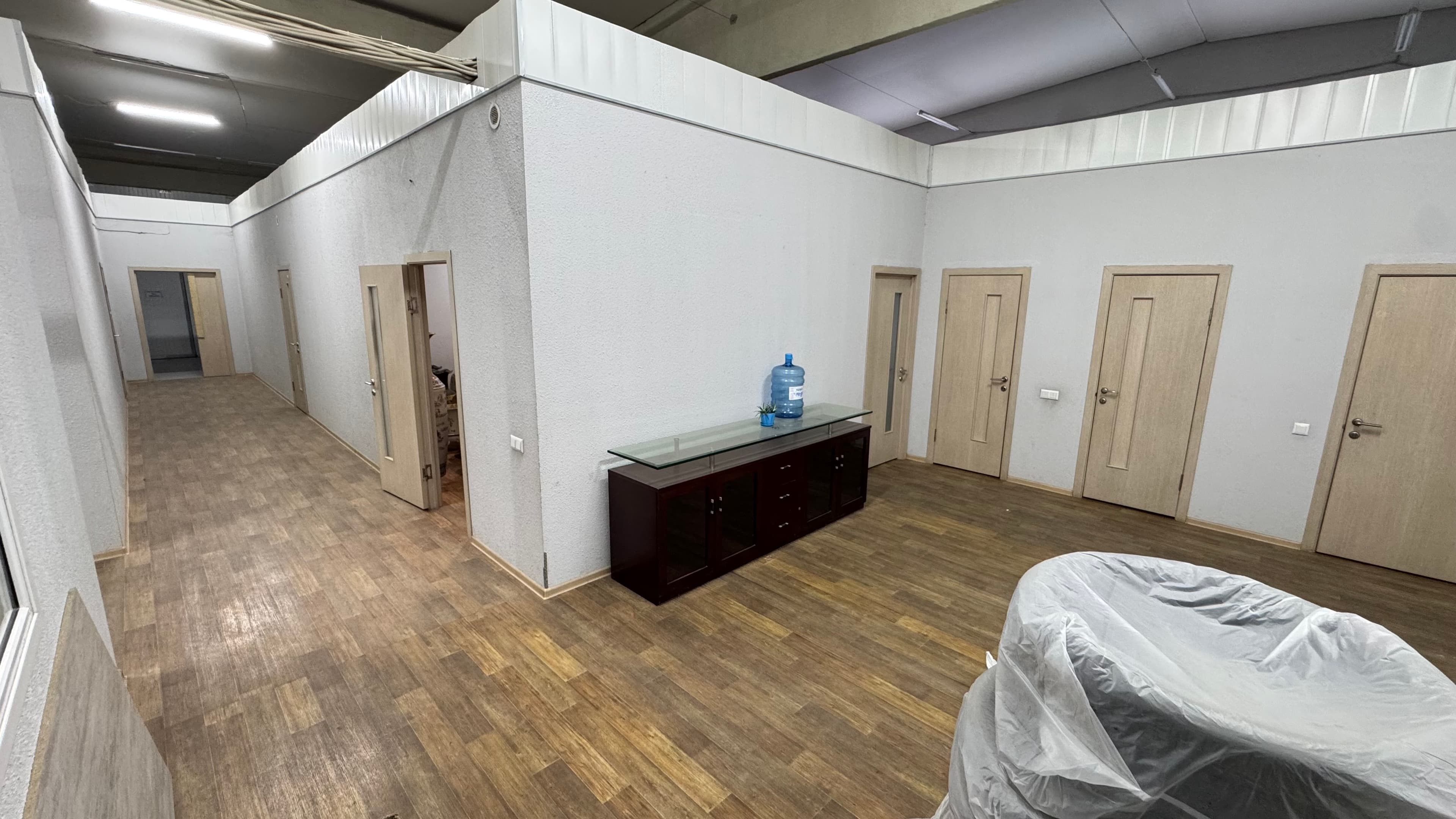 Офис, Коммерческая, 1500 м2, этаж 1/1, Сост: Хорошее - фото 14