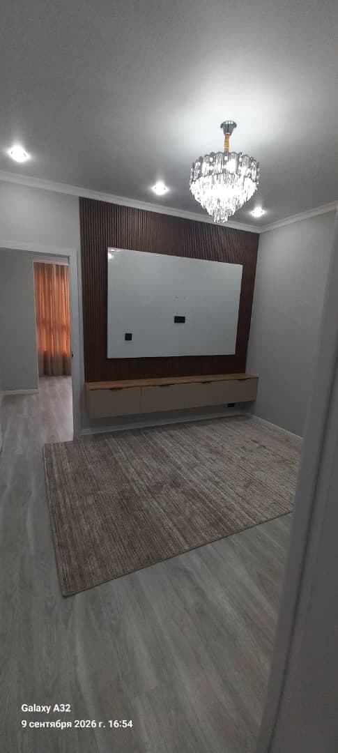 Элитка, 2 ком, 53.3 м2, этаж 3/9, ж/к Aalam City, Сост: Евроремонт - фото 10