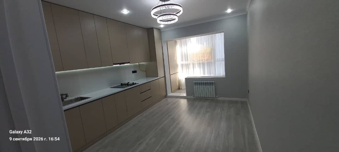 Элитка, 2 ком, 53.3 м2, этаж 3/9, ж/к Aalam City, Сост: Евроремонт - фото 11