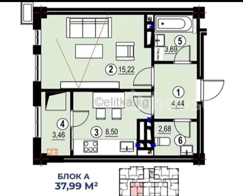 Property 98340 - Image 6